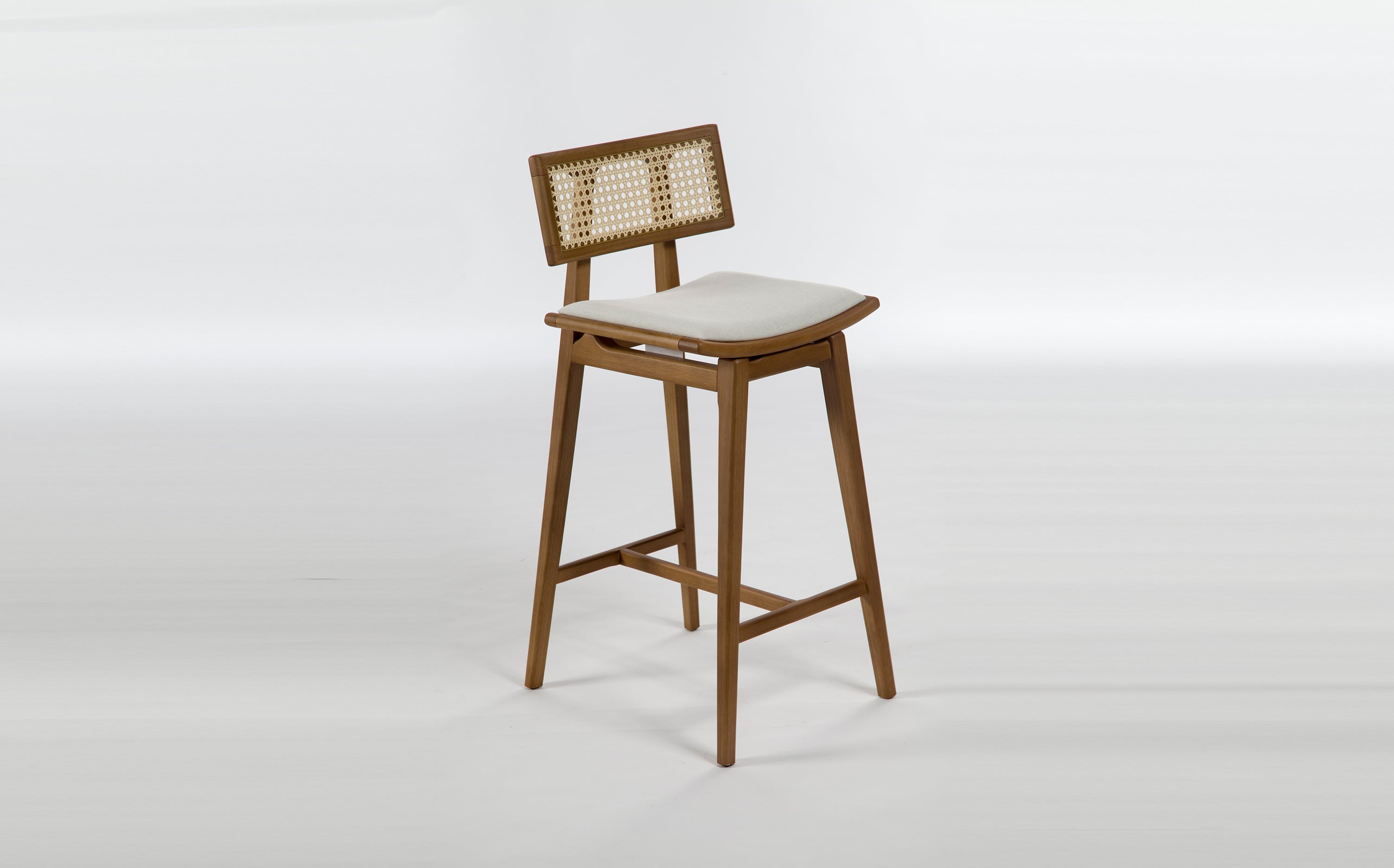 Banqueta Allegra, assento 71cm