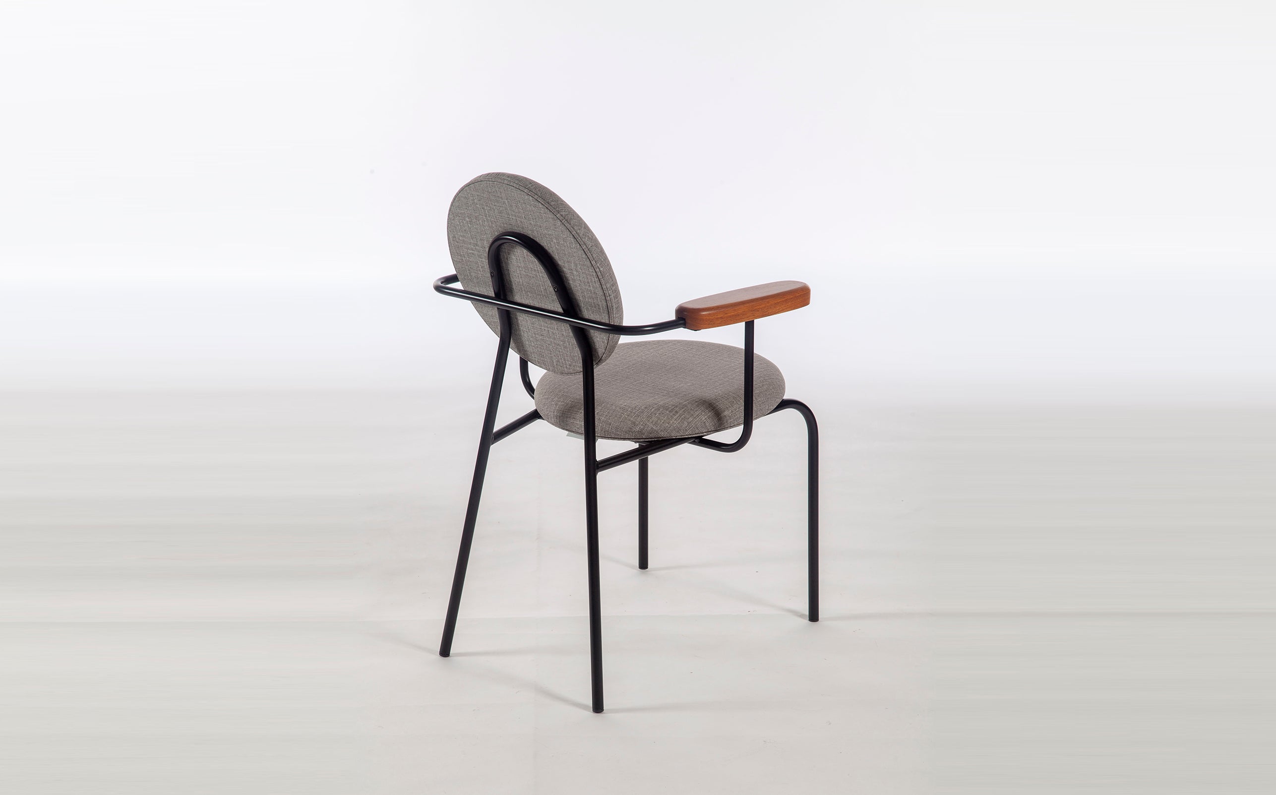 Cadeira Round, com Braço