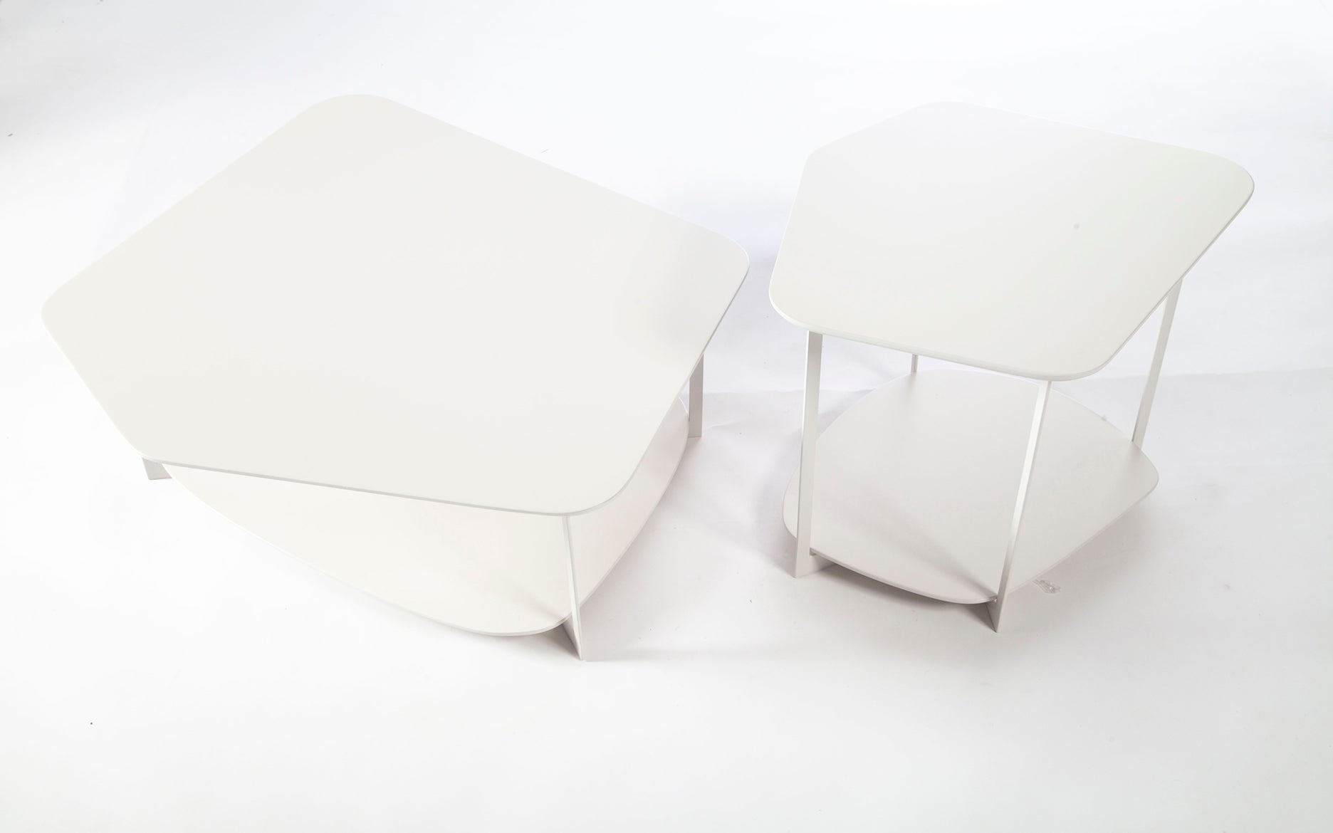 Conjunto Mesas De Centro Niwa