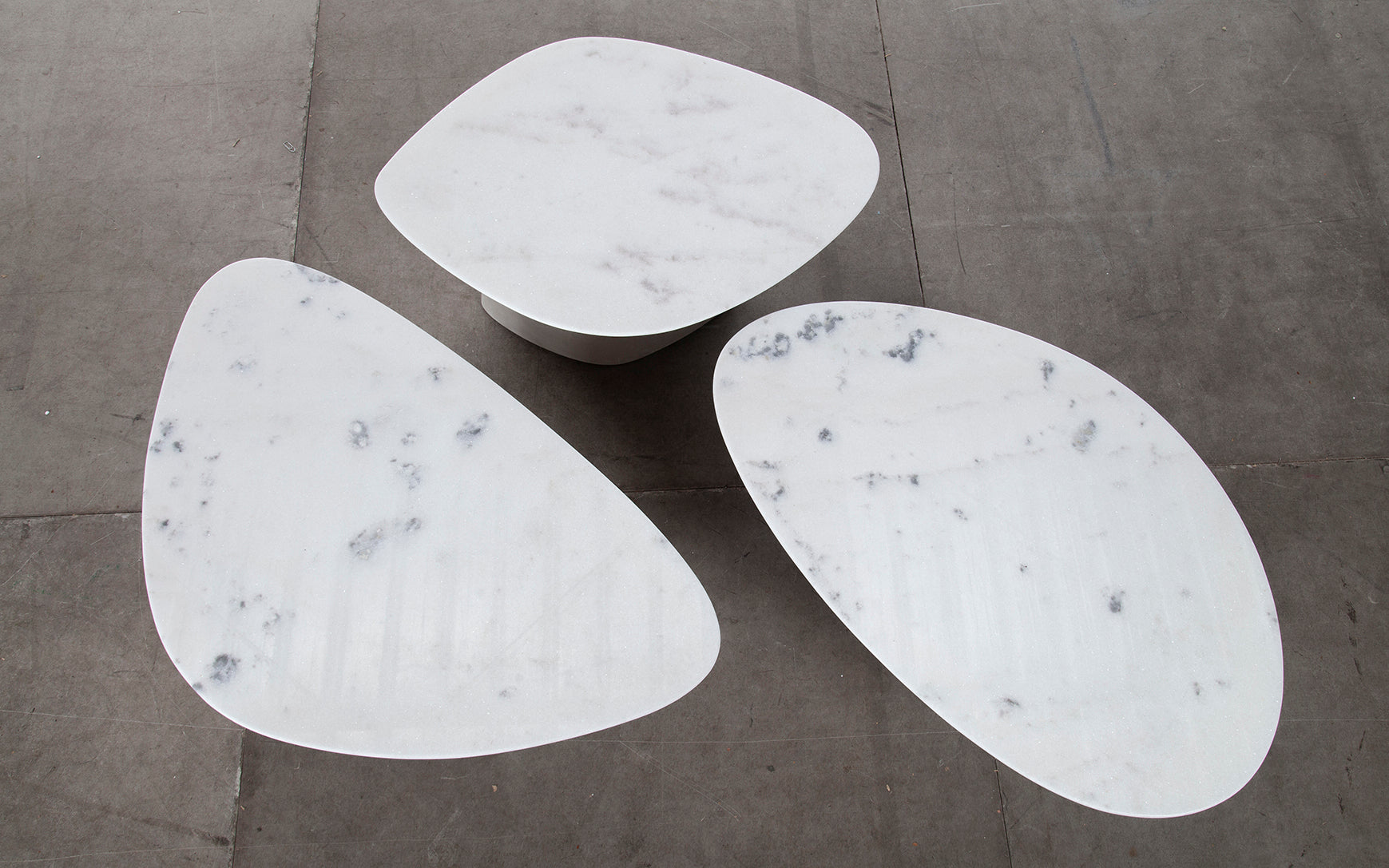 Conjunto Mesa De Centro Caribe Petra
