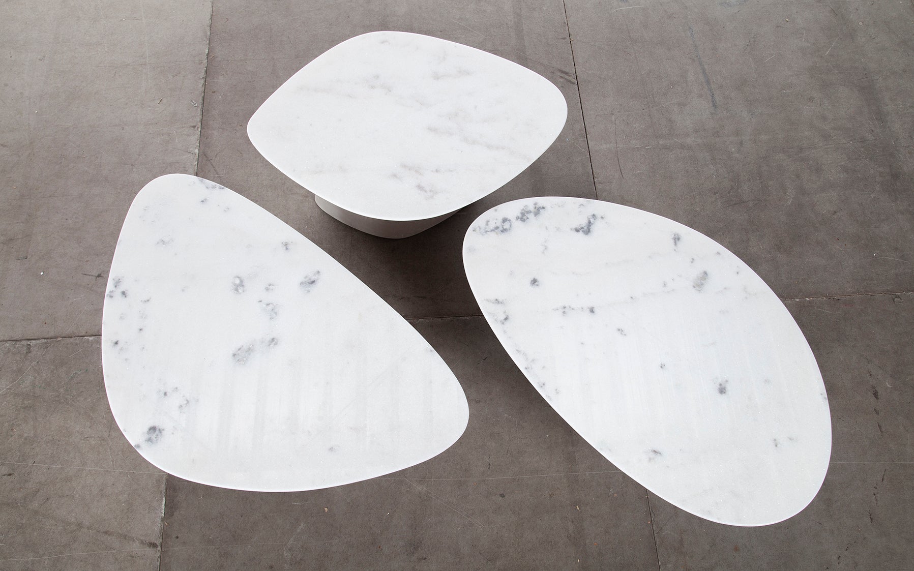 Conjunto Mesa De Centro Caribe Petra