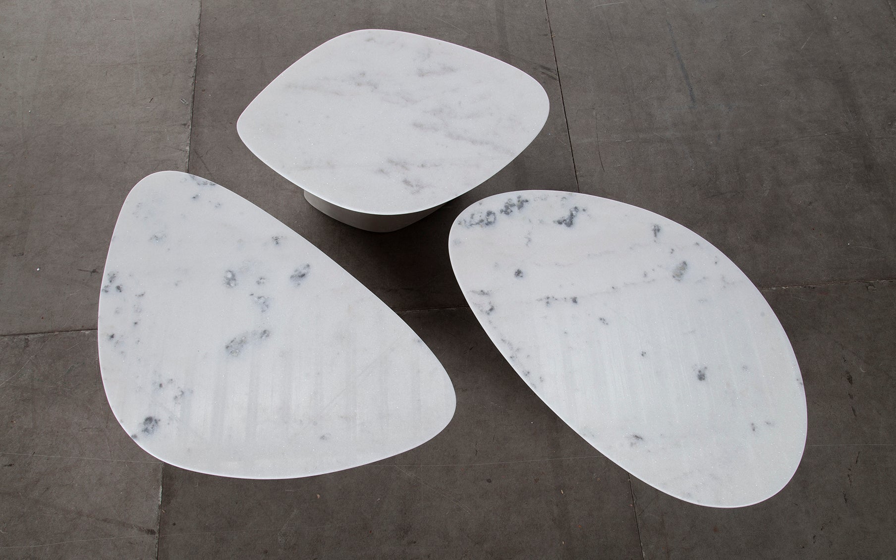 Conjunto Mesa De Centro Caribe Petra