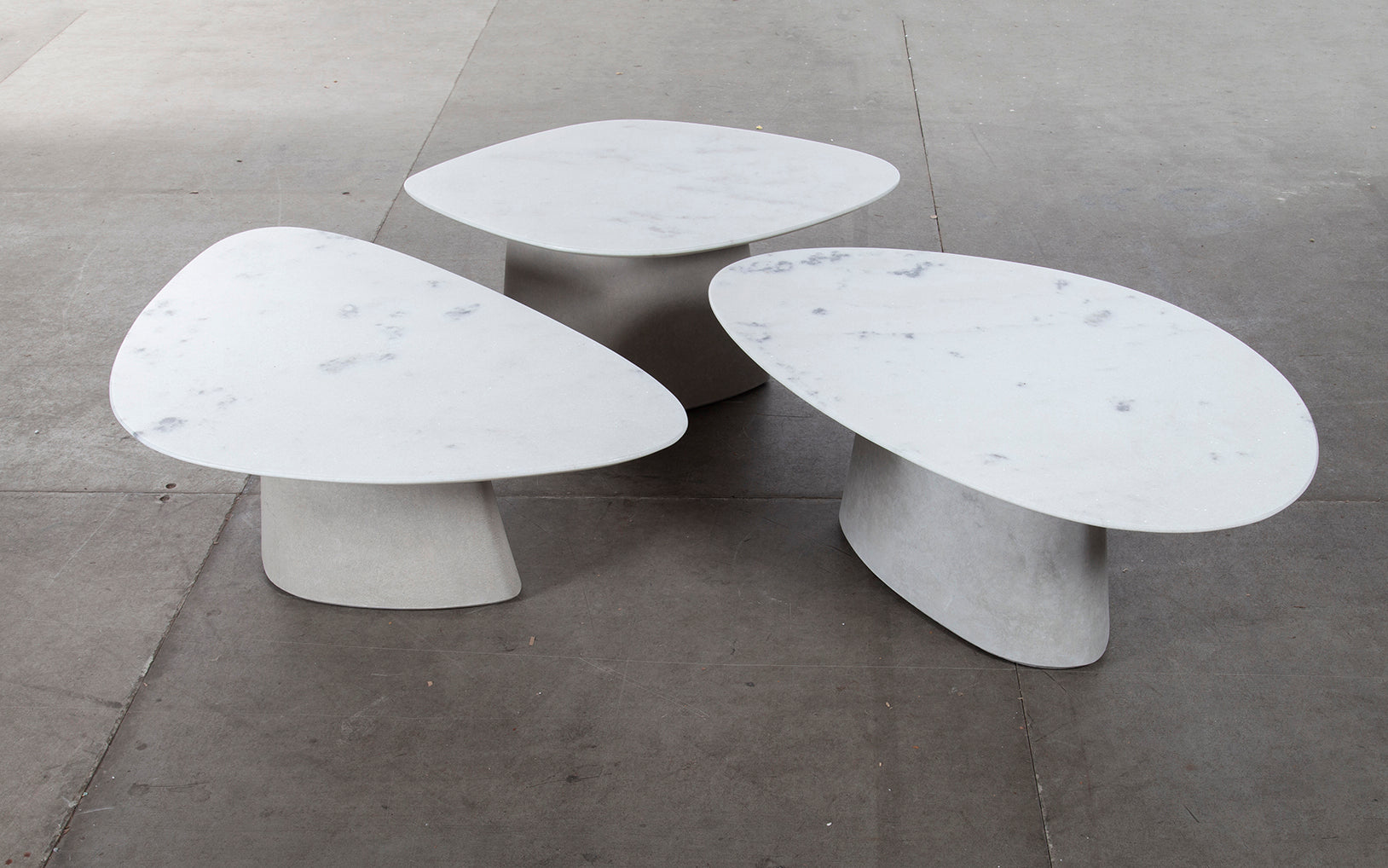 Conjunto Mesa De Centro Caribe Petra