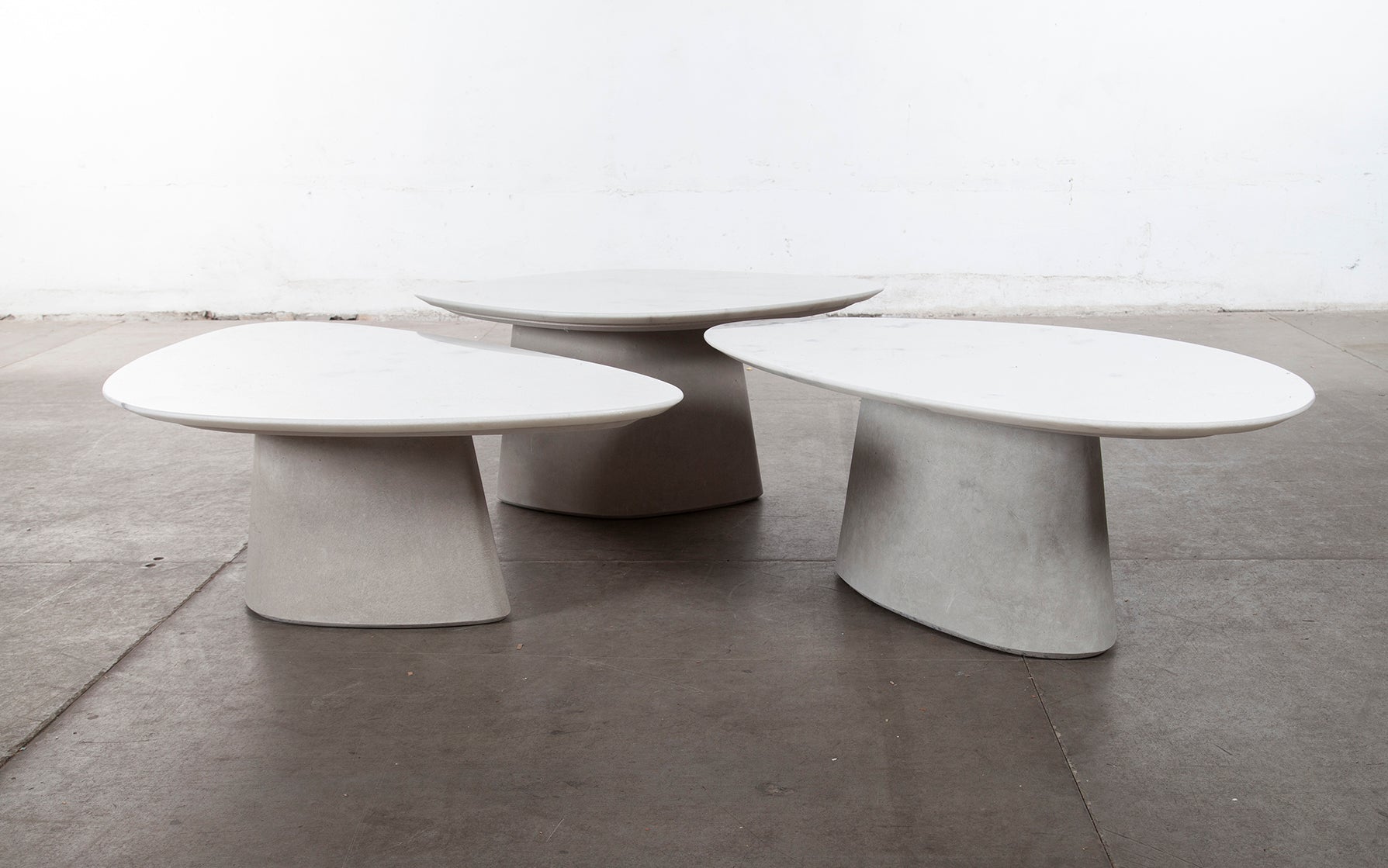 Conjunto Mesa De Centro Caribe Petra