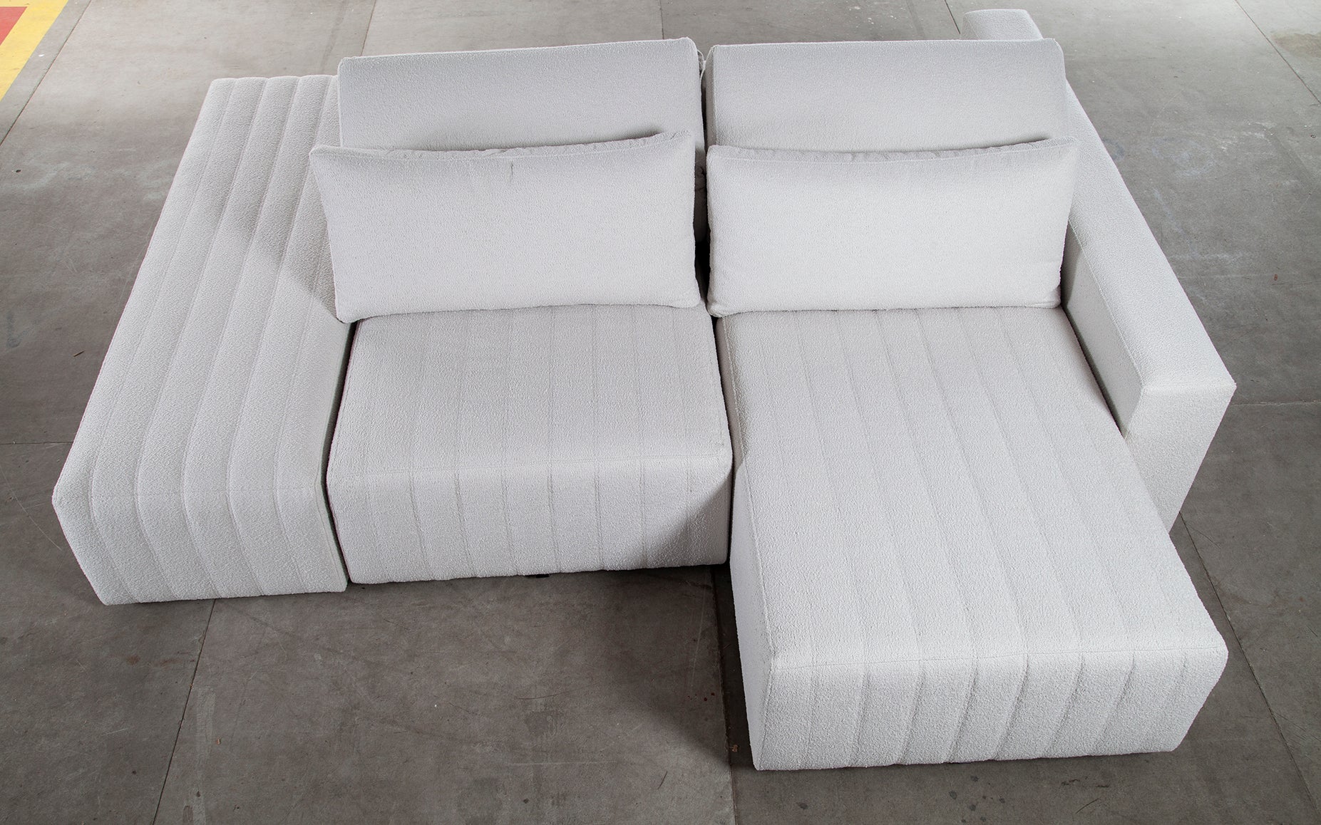 Sofa Damiano (2.57)
