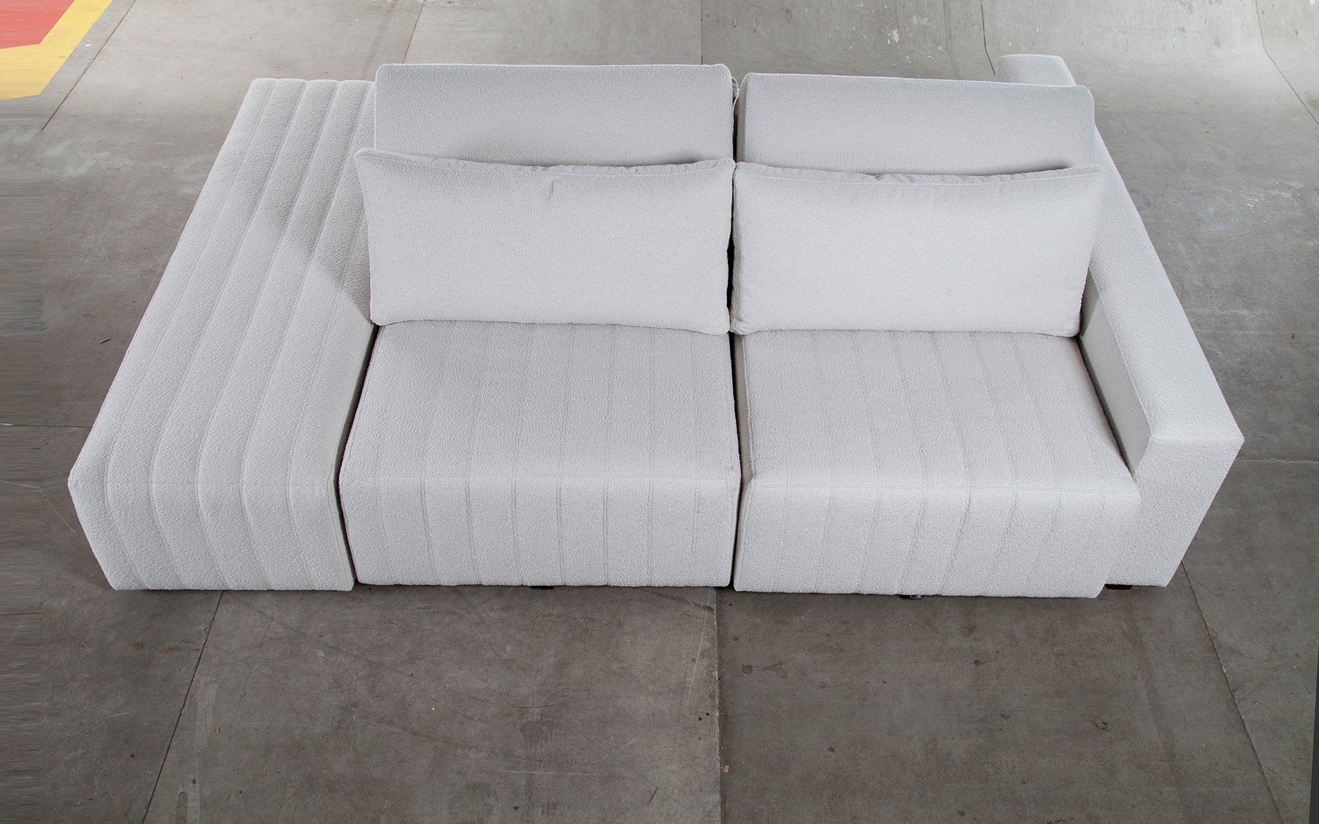 Sofa Damiano (2.57)