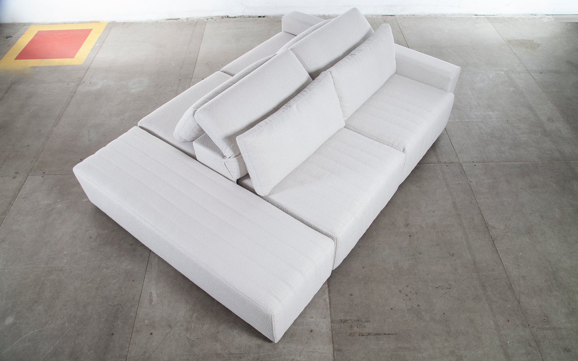 Sofa Damiano (2.57)