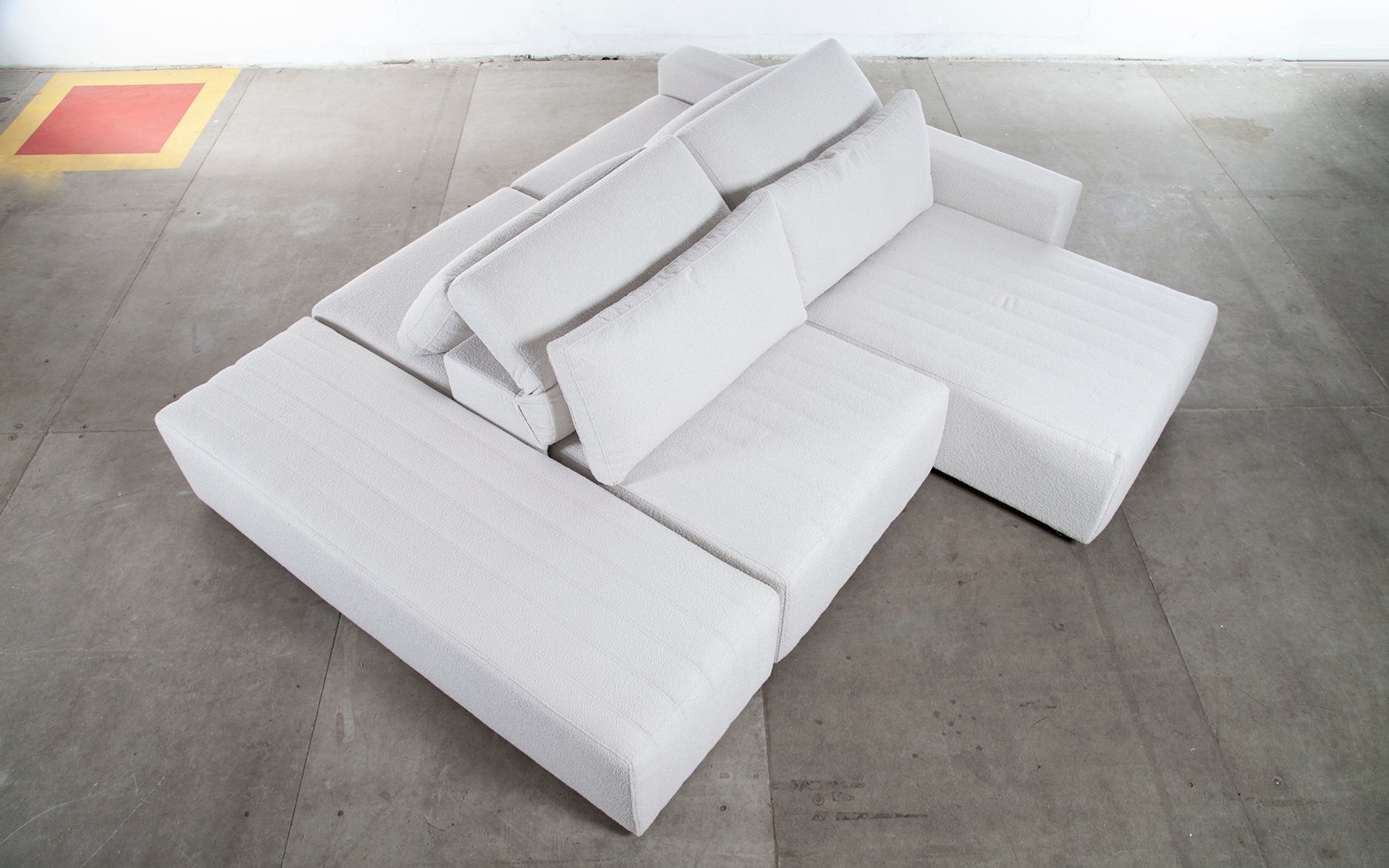Sofa Damiano (2.57)
