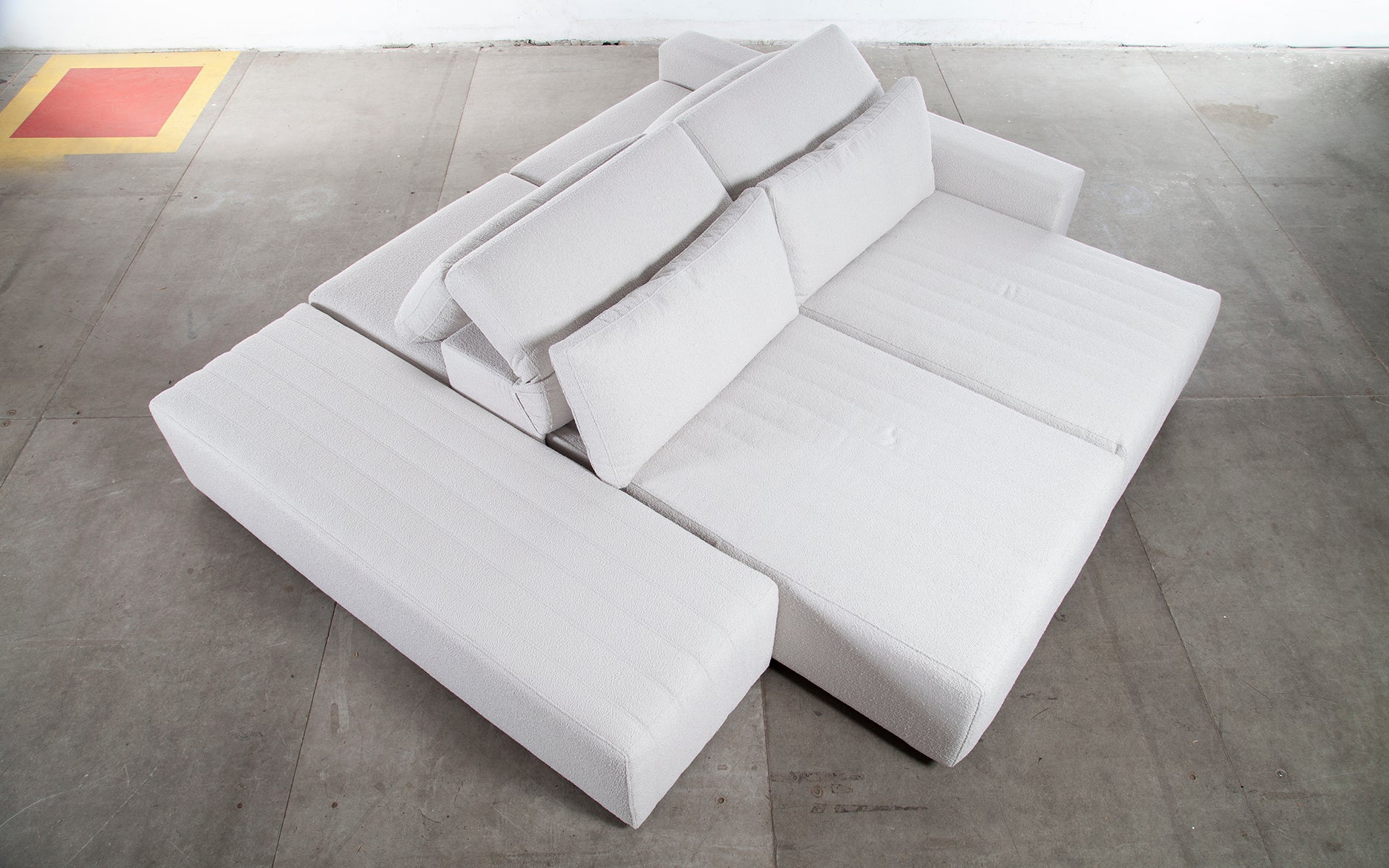Sofa Damiano (2.57)