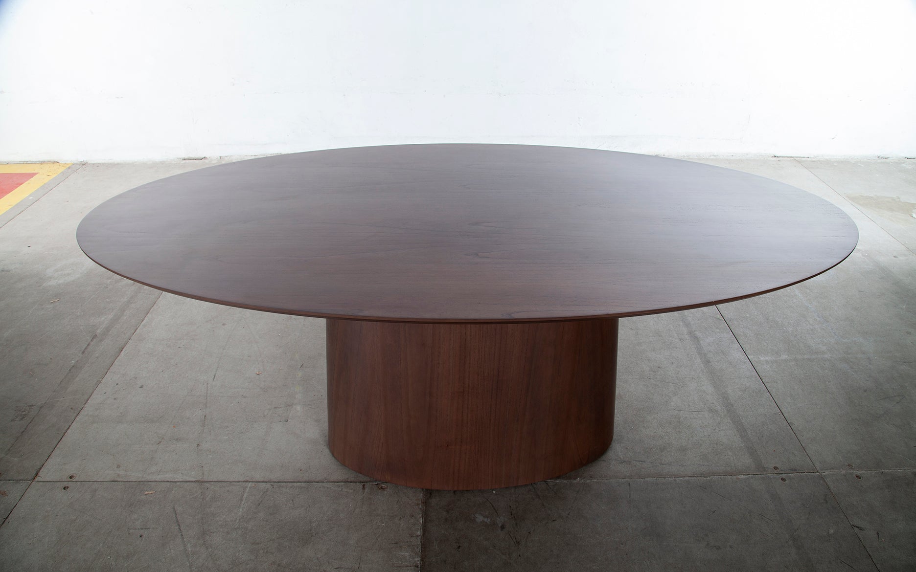 Mesa de Jantar Carioca Oval