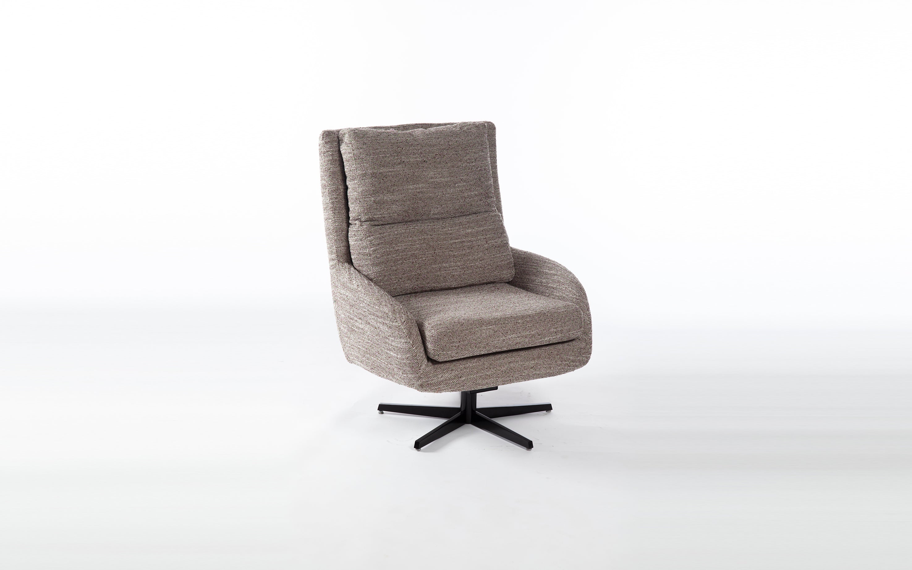 Poltrona e Puff Cupido