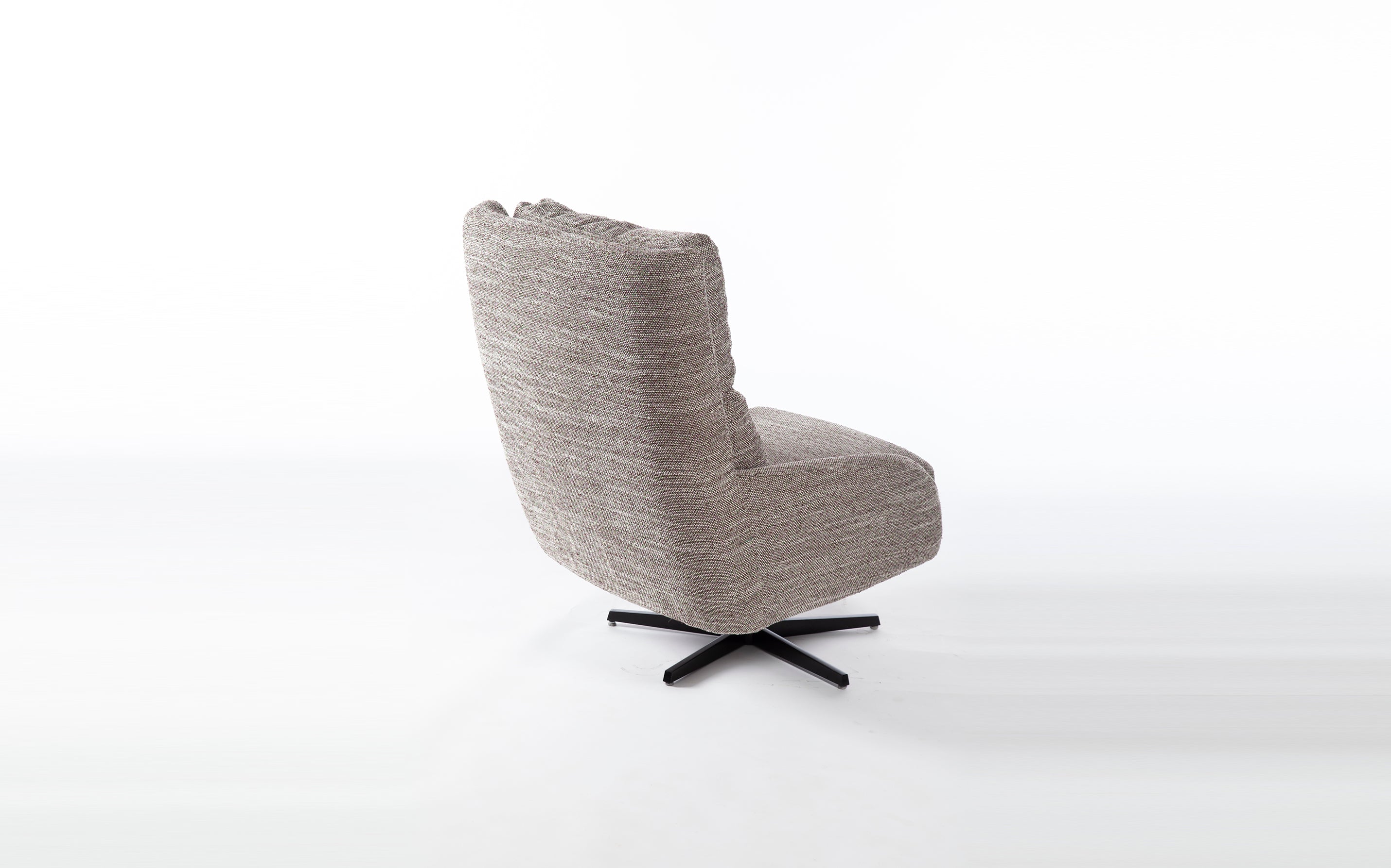 Poltrona e Puff Cupido