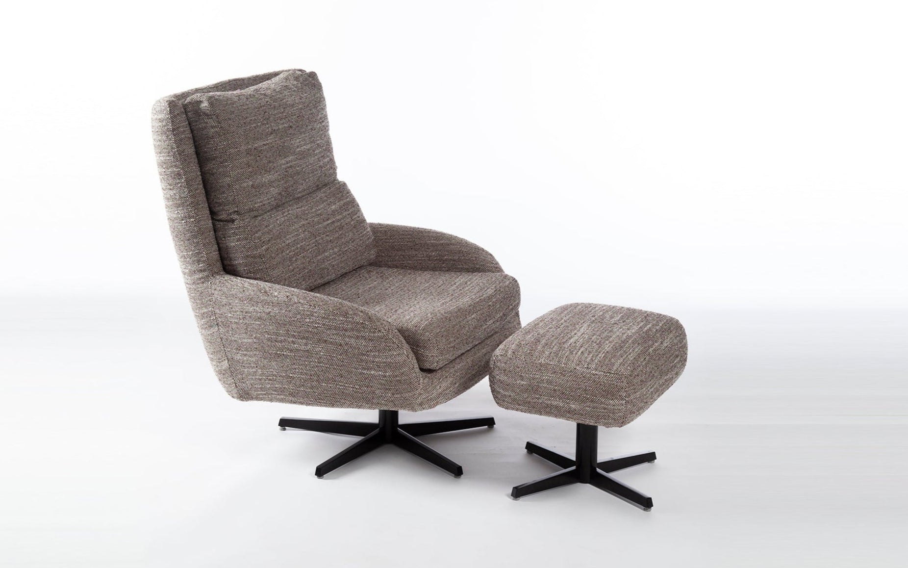 Poltrona e Puff Cupido