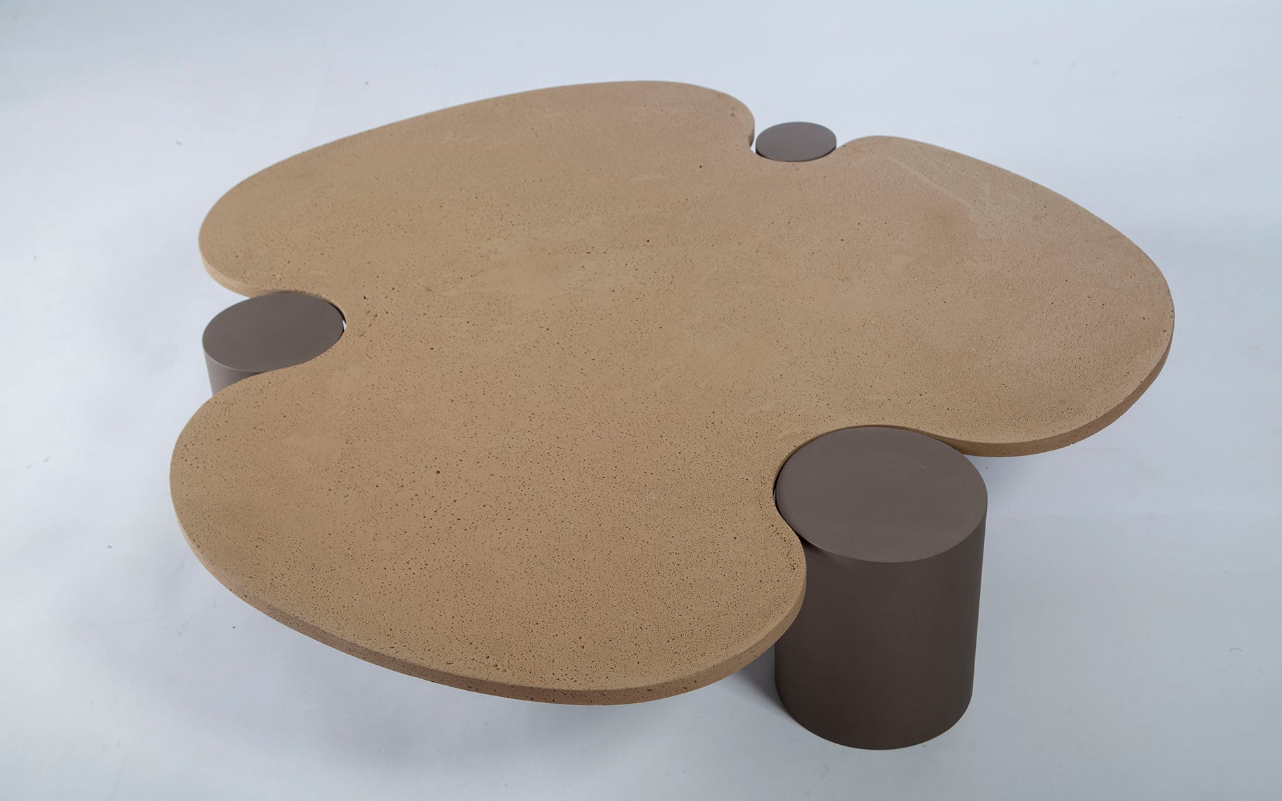 Conjunto de Mesas De Centro Astromelia