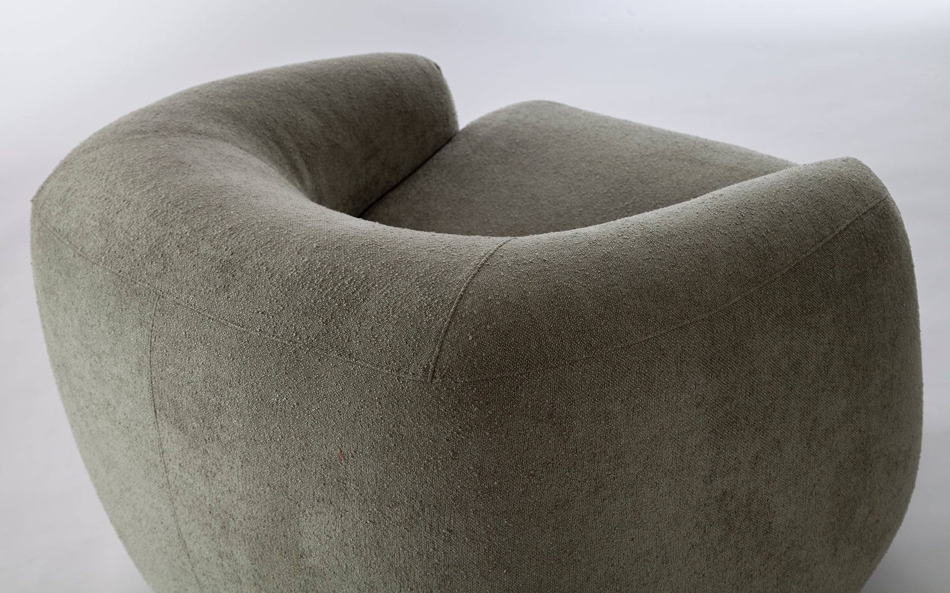 Poltrona Fluffy