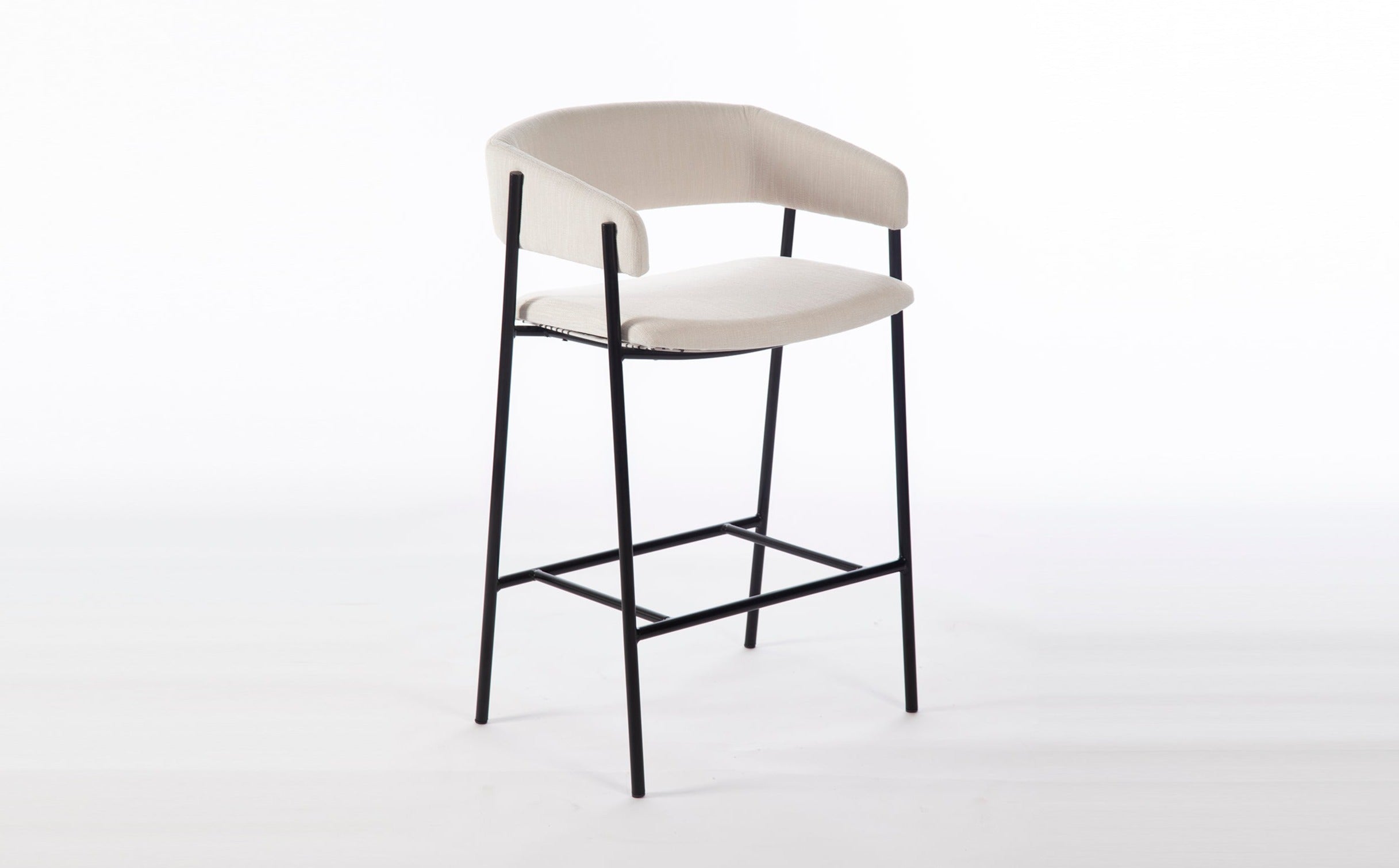 Banqueta Bossa, assento 65cm