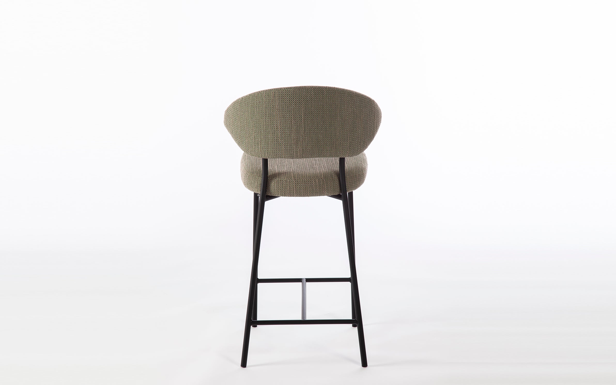 Banqueta Aurora, assento 65cm