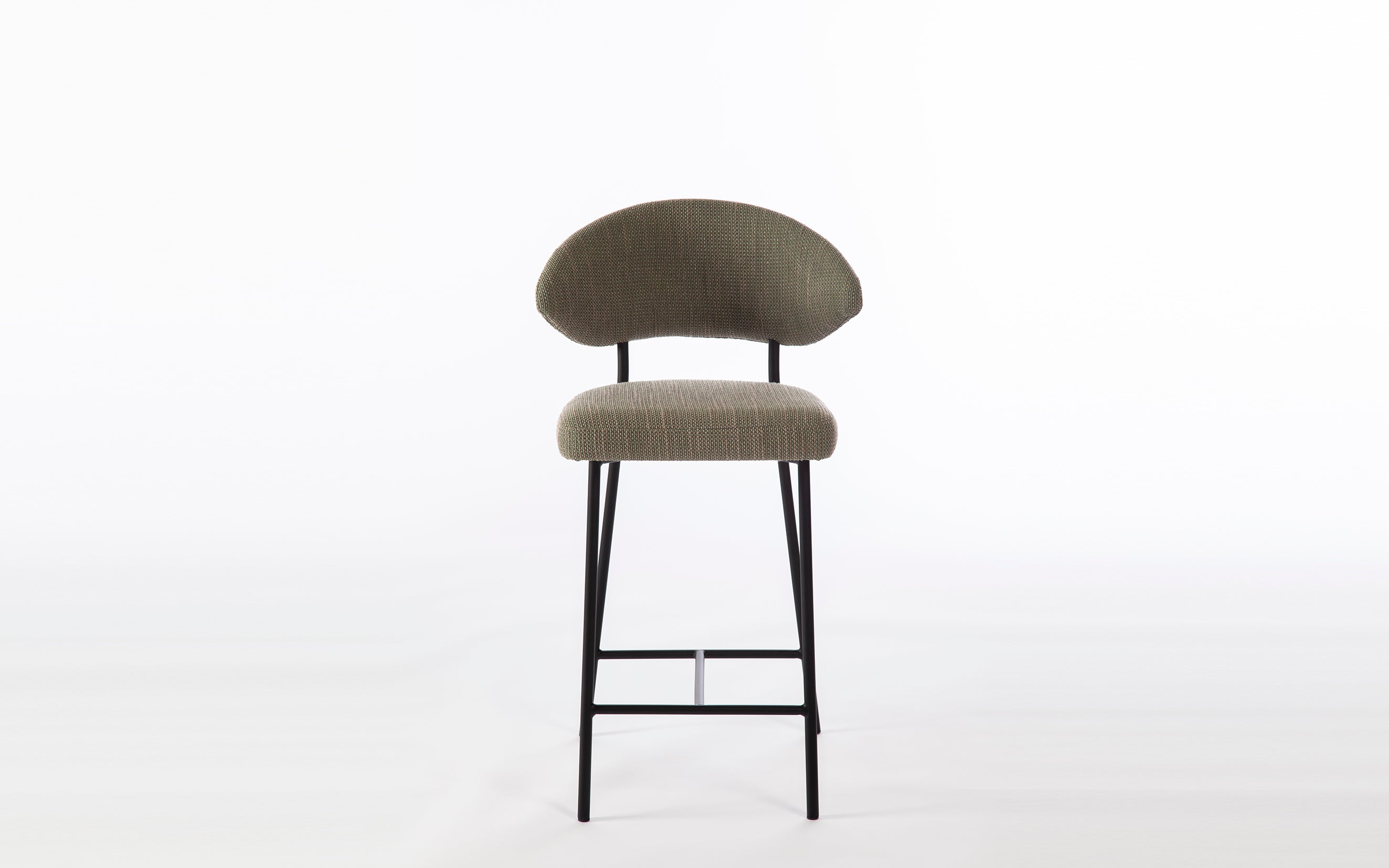 Banqueta Aurora, assento 65cm