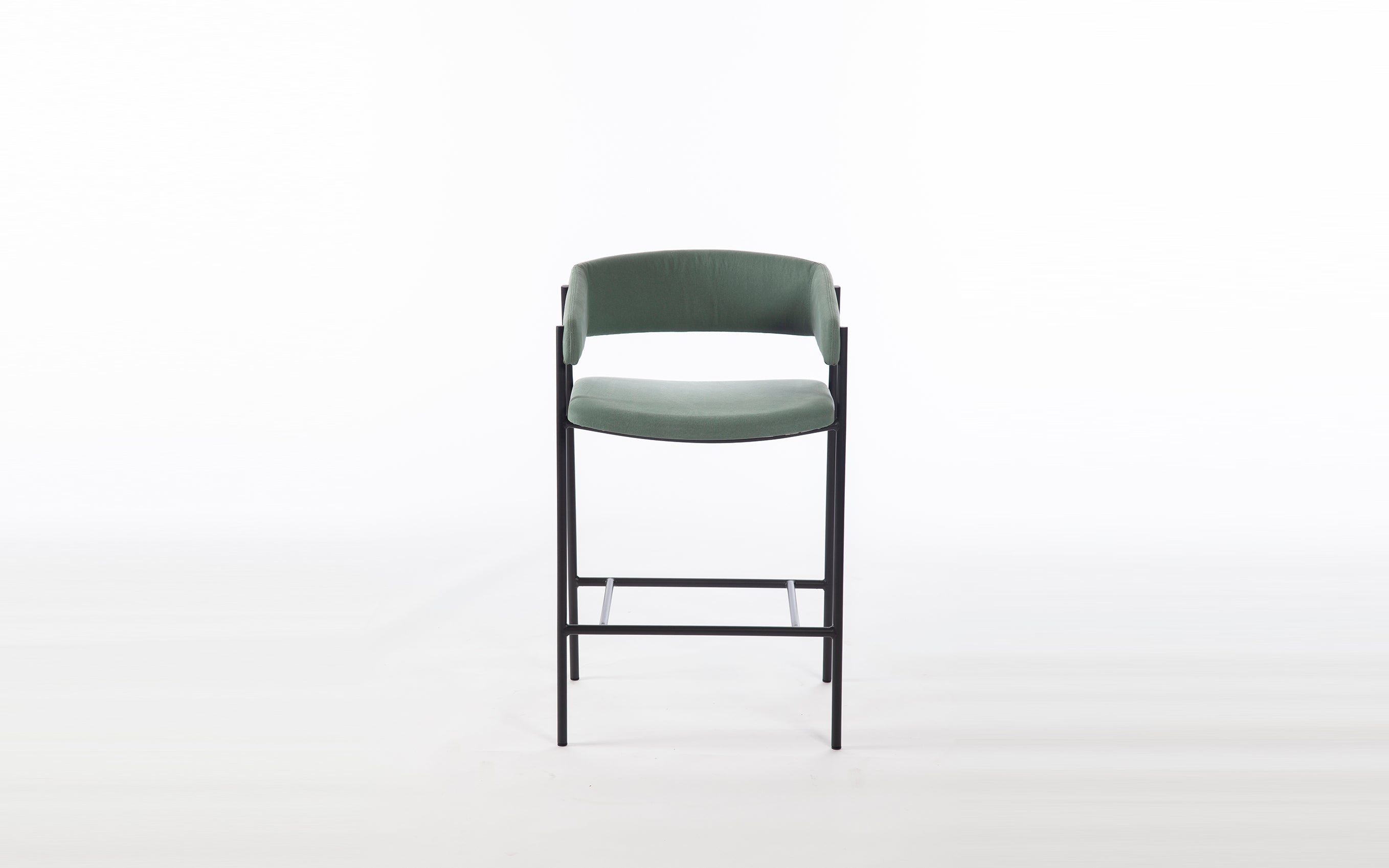 Banqueta Bossa, assento 65cm