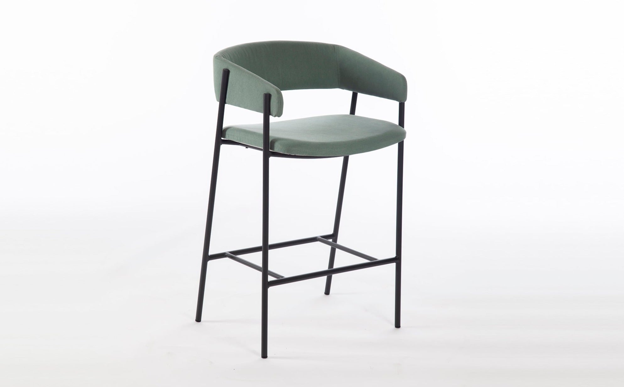 Banqueta Bossa, assento 65cm