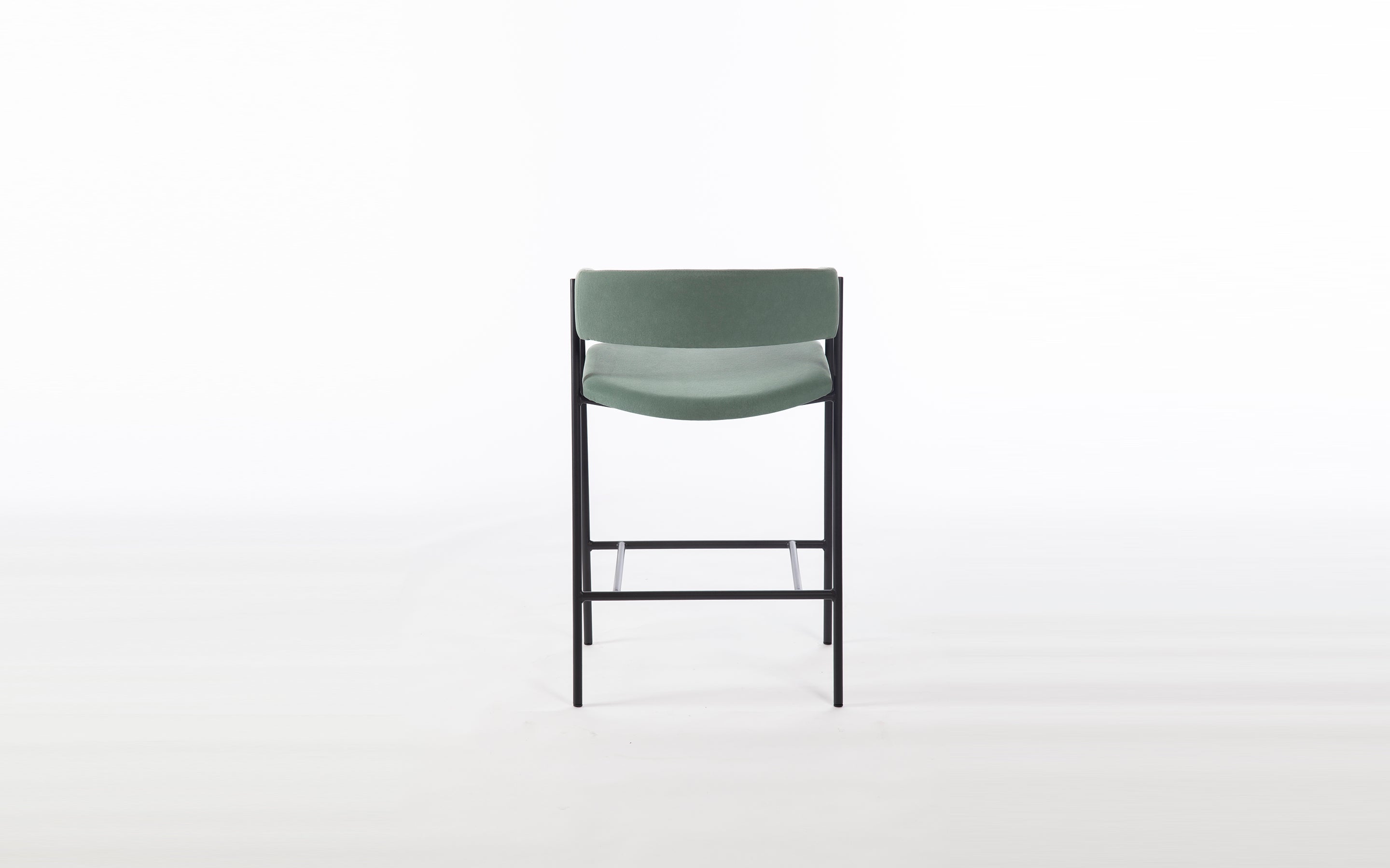Banqueta Bossa, assento 65cm