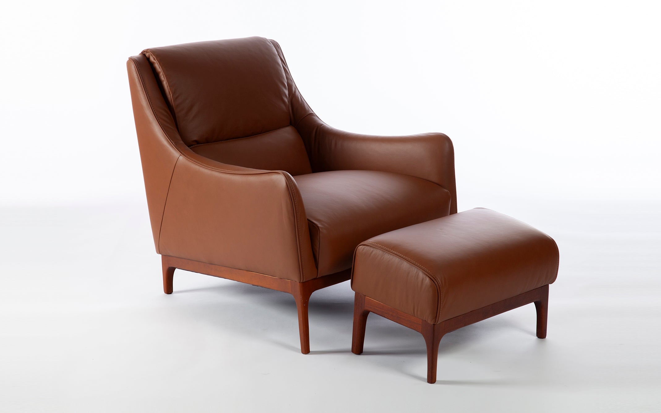 Poltrona e Puff Diva