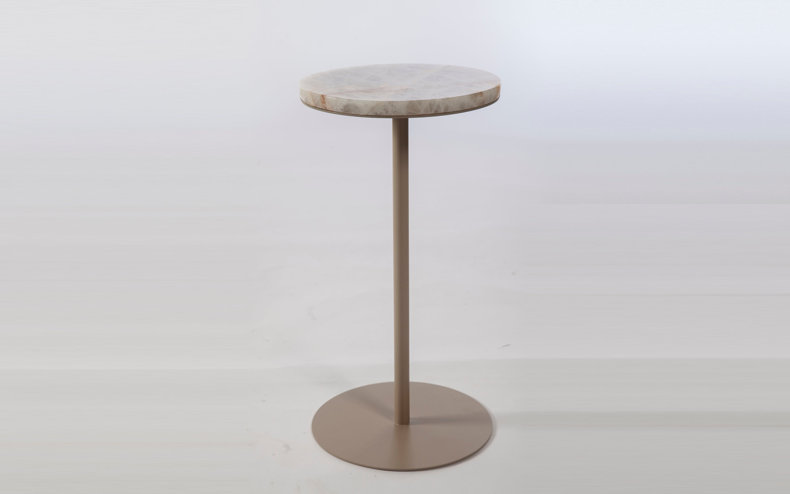 Mesa Lateral Rubi (ø0.30)