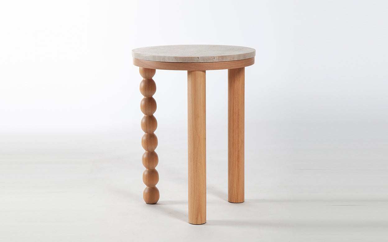 Mesa Lateral Bulbo (Ø0.45)