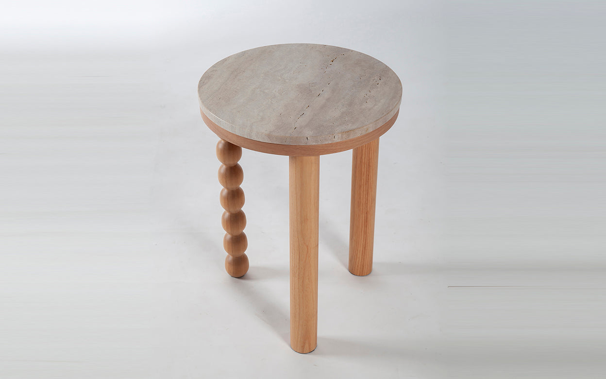 Mesa Lateral Bulbo (Ø0.45)