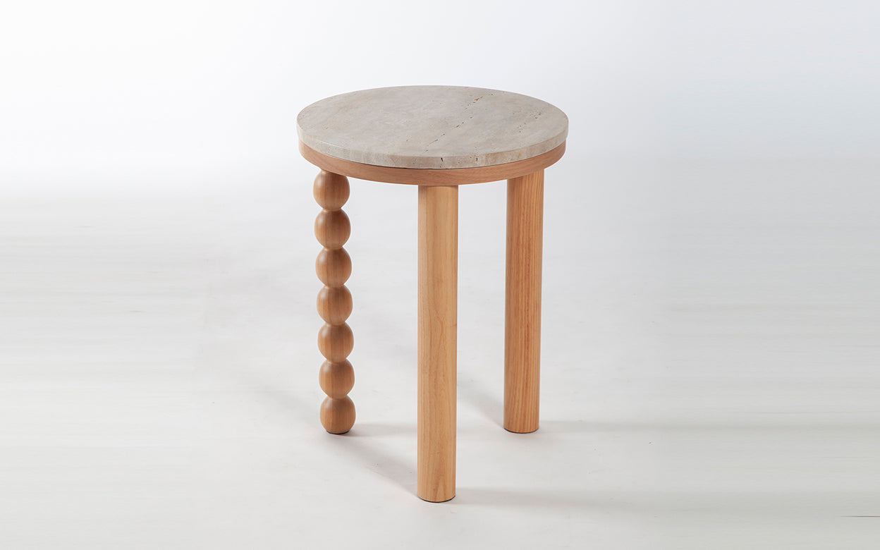 Mesa Lateral Bulbo (Ø0.45)