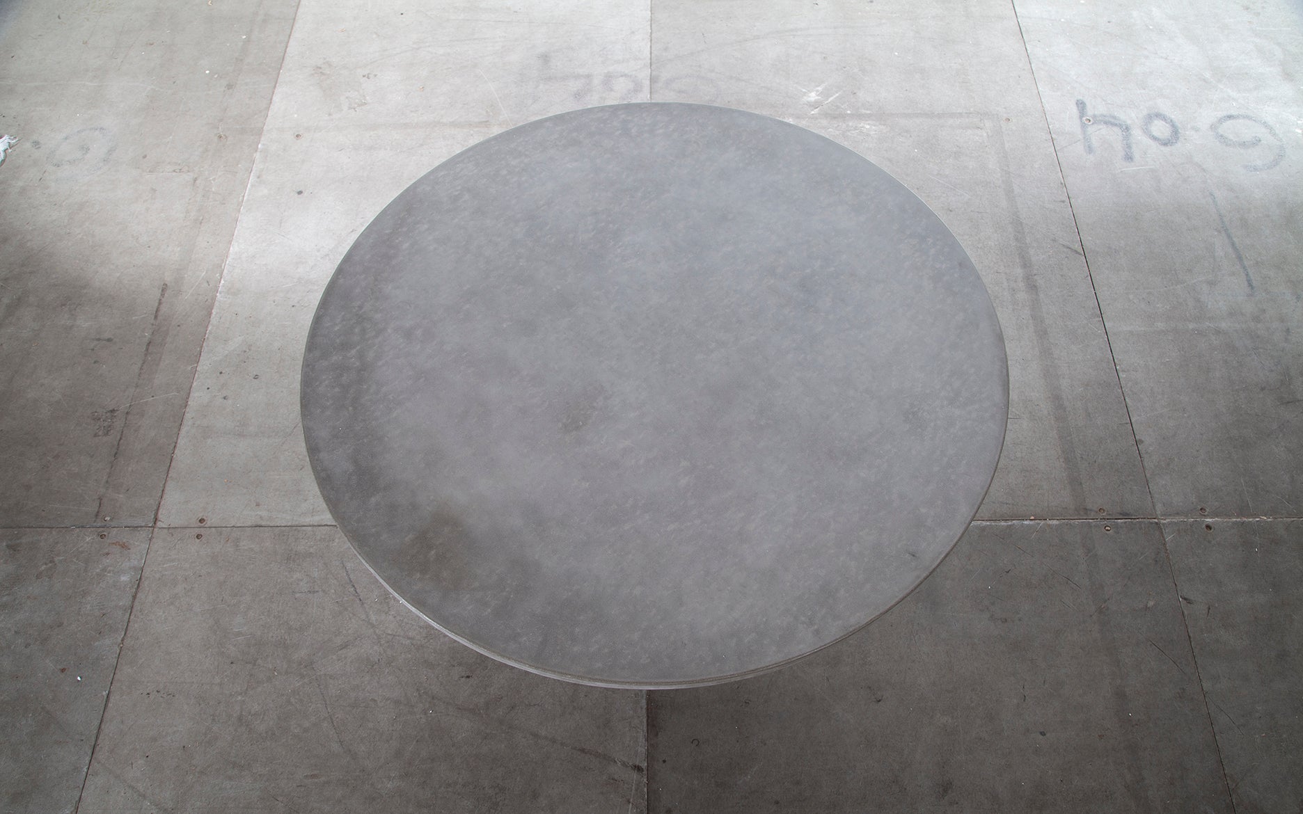Mesa de Jantar Raw (ø1.20)