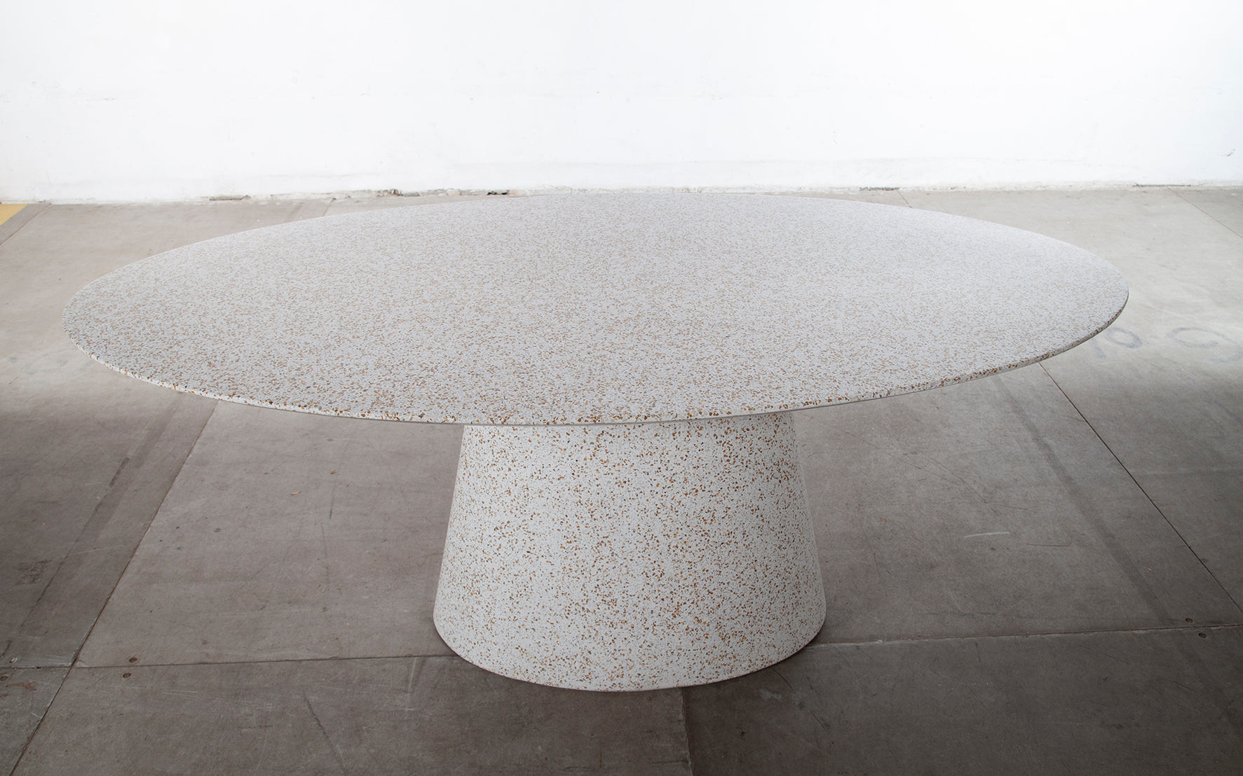 Mesa de Jantar Terraza Oval (1.80)