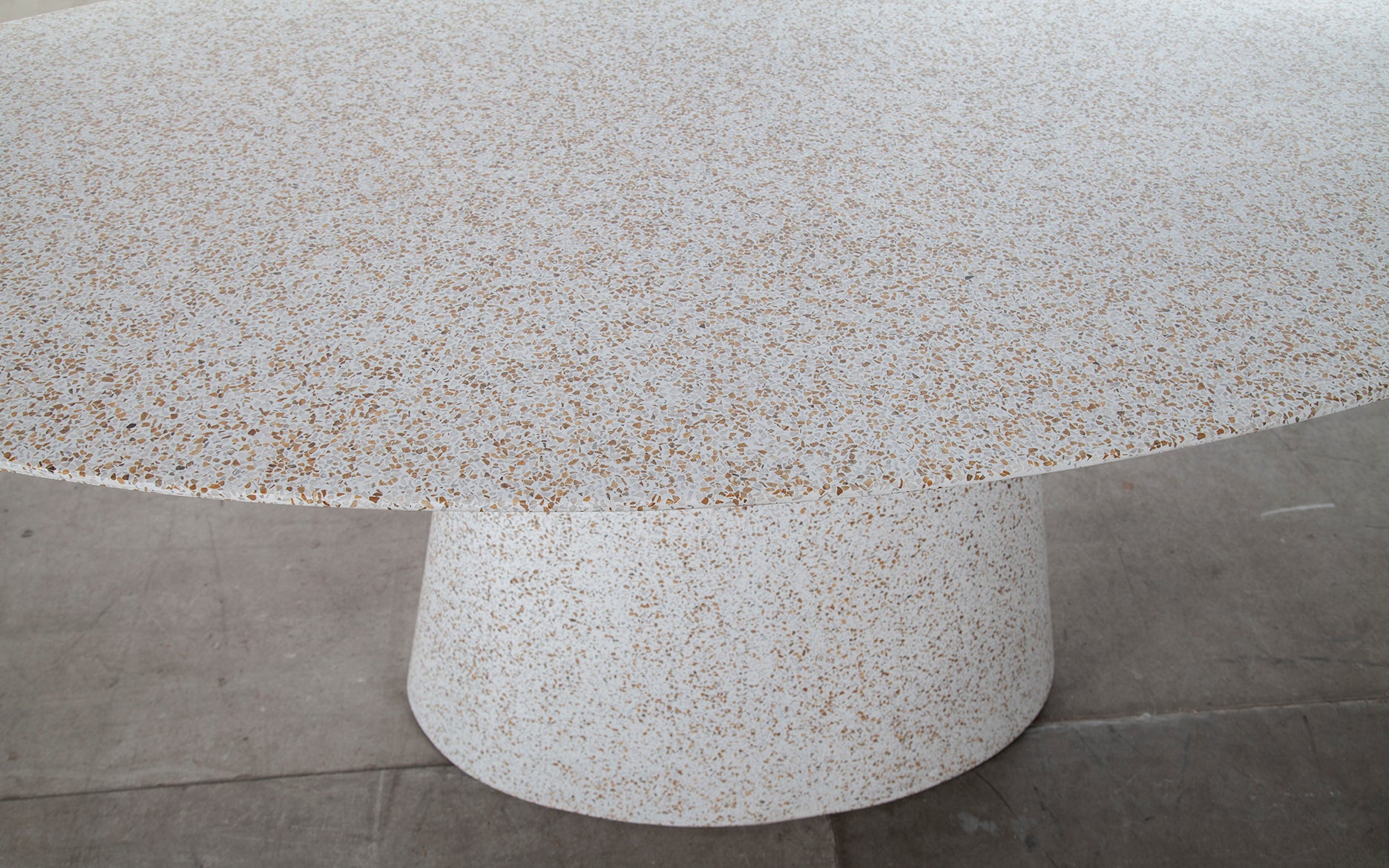 Mesa de Jantar Terraza Oval (1.80)