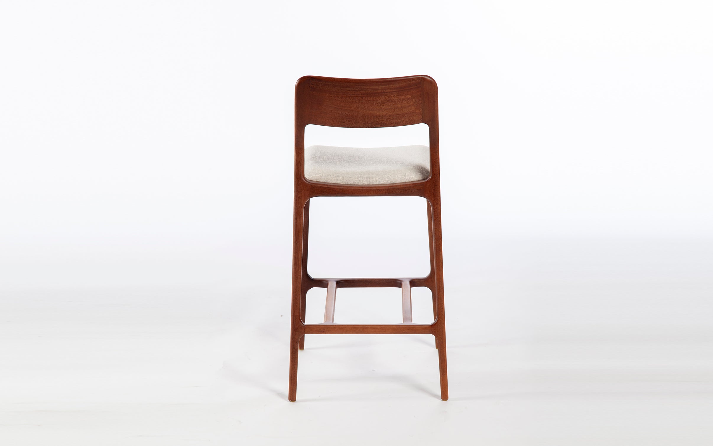 Banqueta Maia, assento 65cm