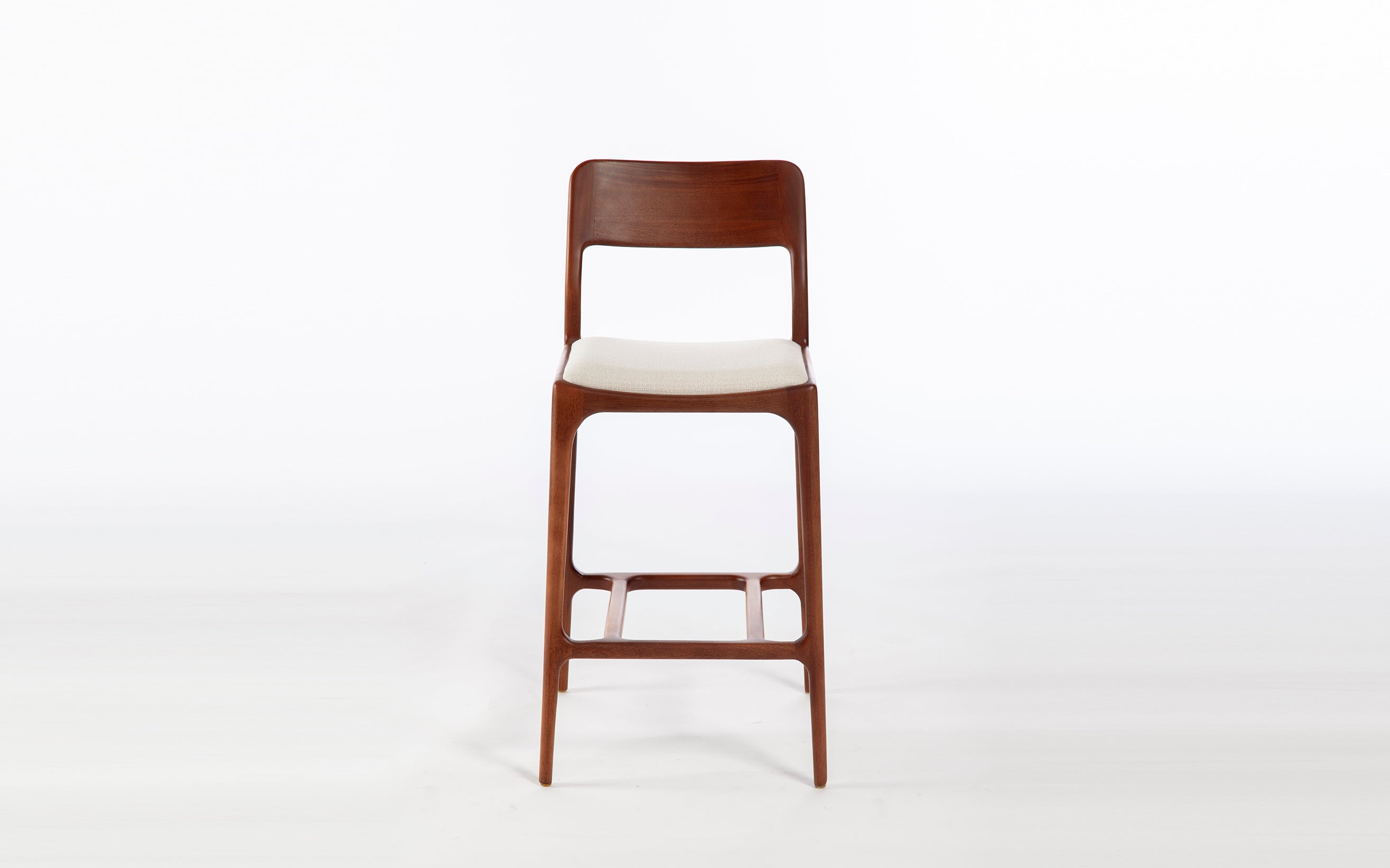 Banqueta Maia, assento 65cm