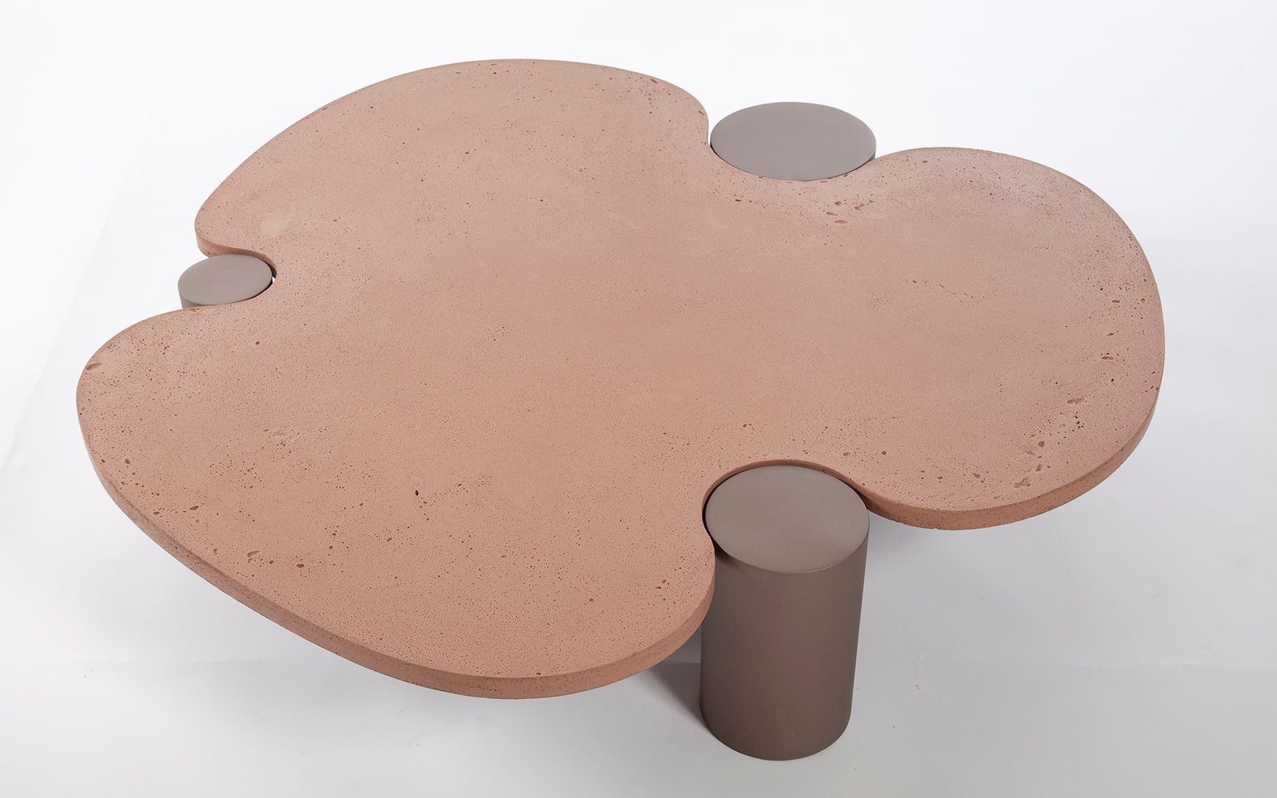 Conjunto de Mesas de Centro Astromélia