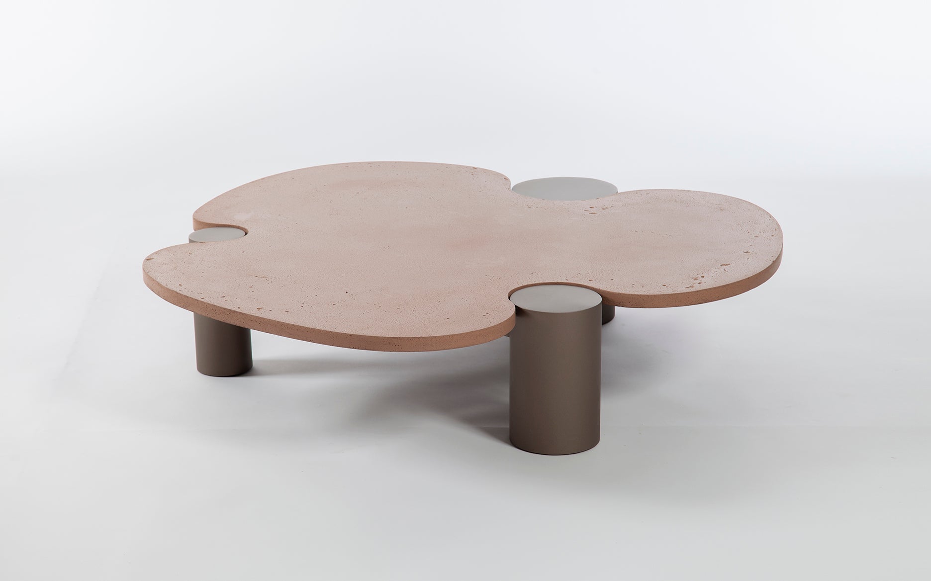 Conjunto de Mesas de Centro Astromélia