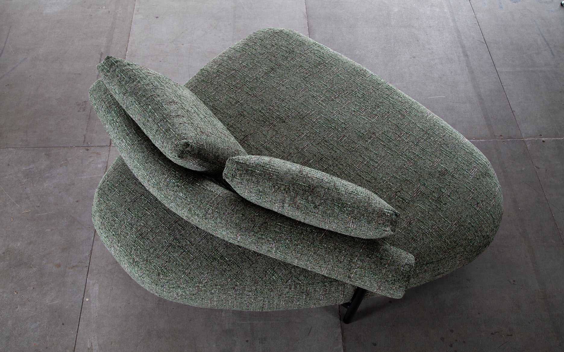 Chaise Frontal Rocks (1.00)