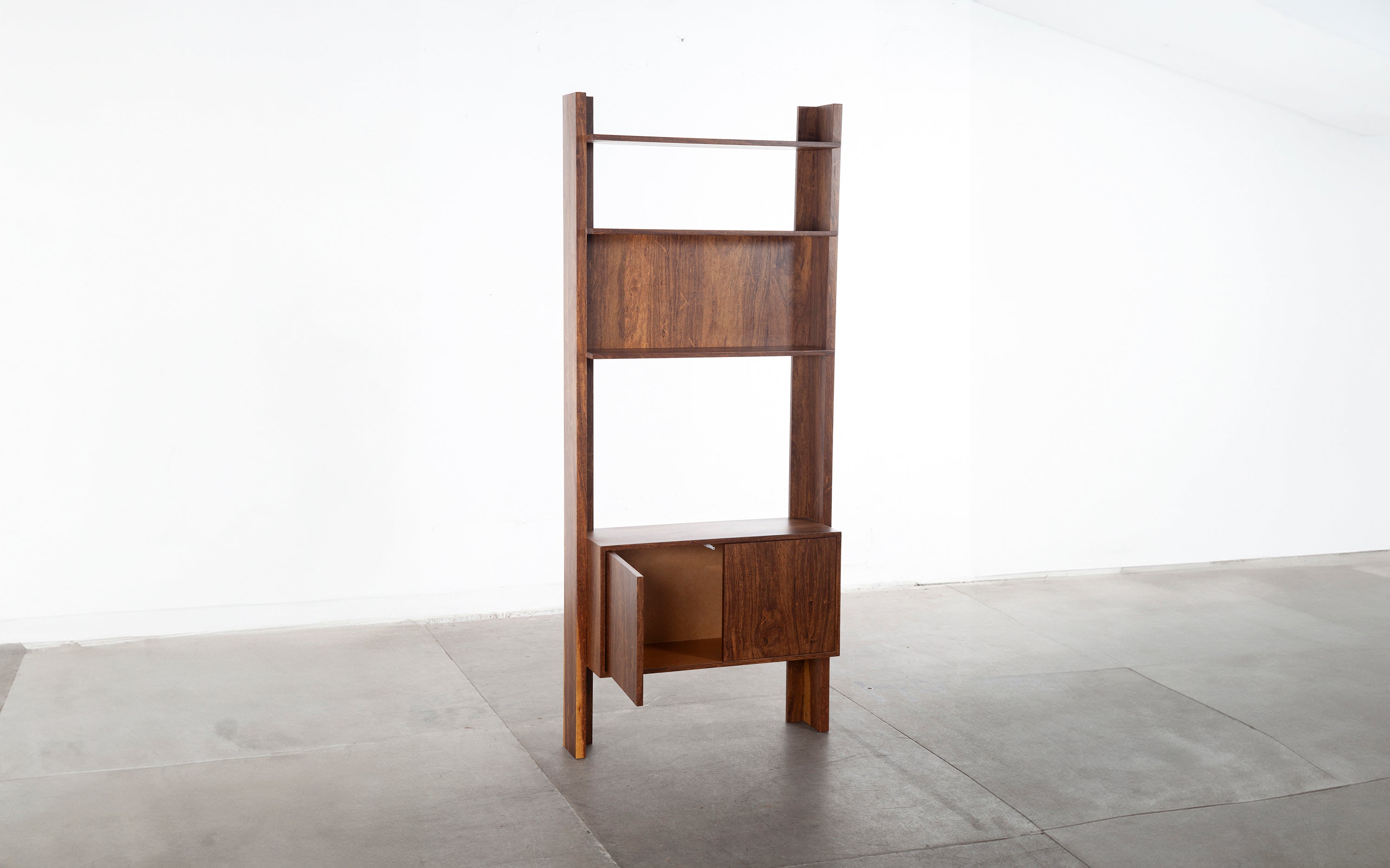 Conjunto de 3 Estantes Bauhaus (2.60)