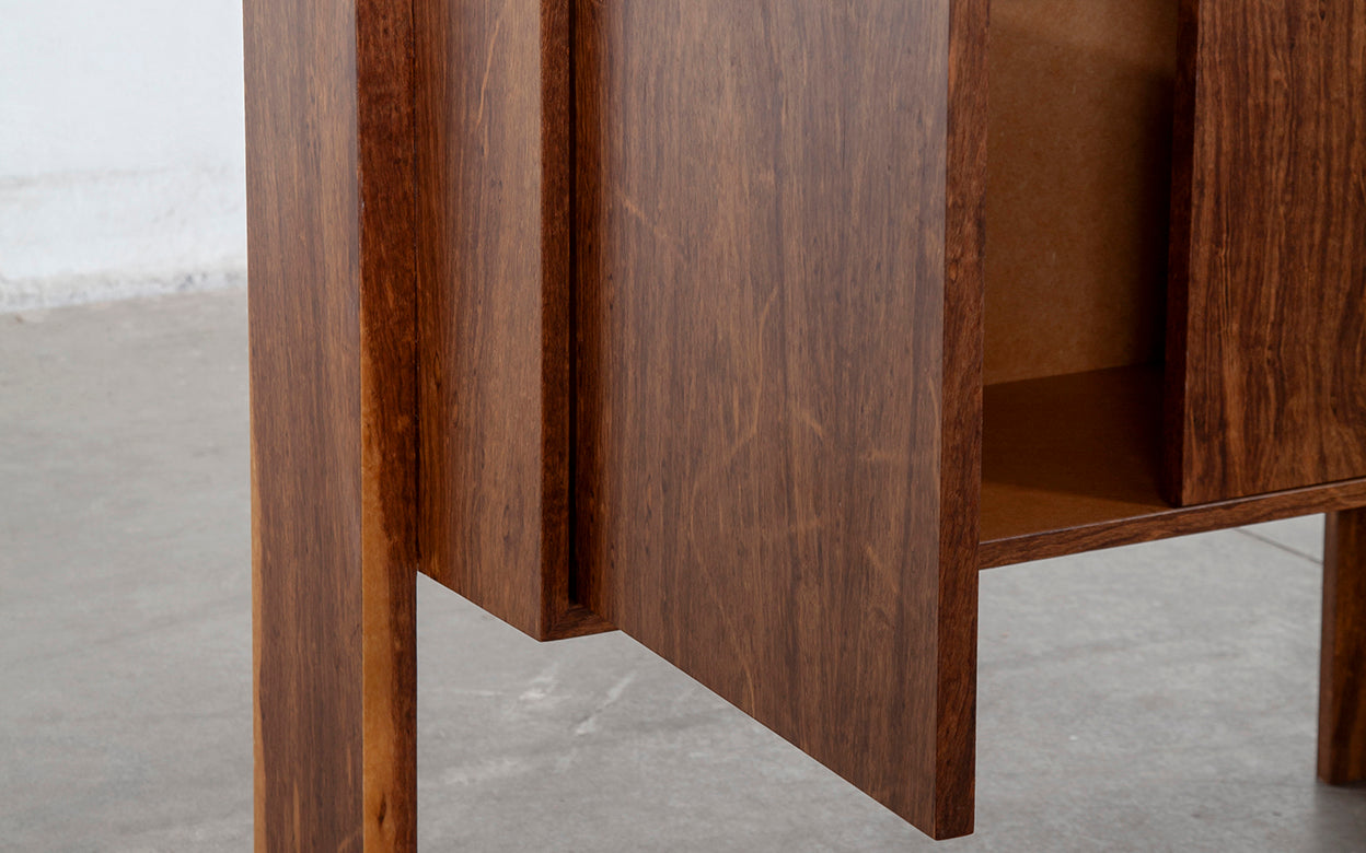 Conjunto de 3 Estantes Bauhaus (2.60)