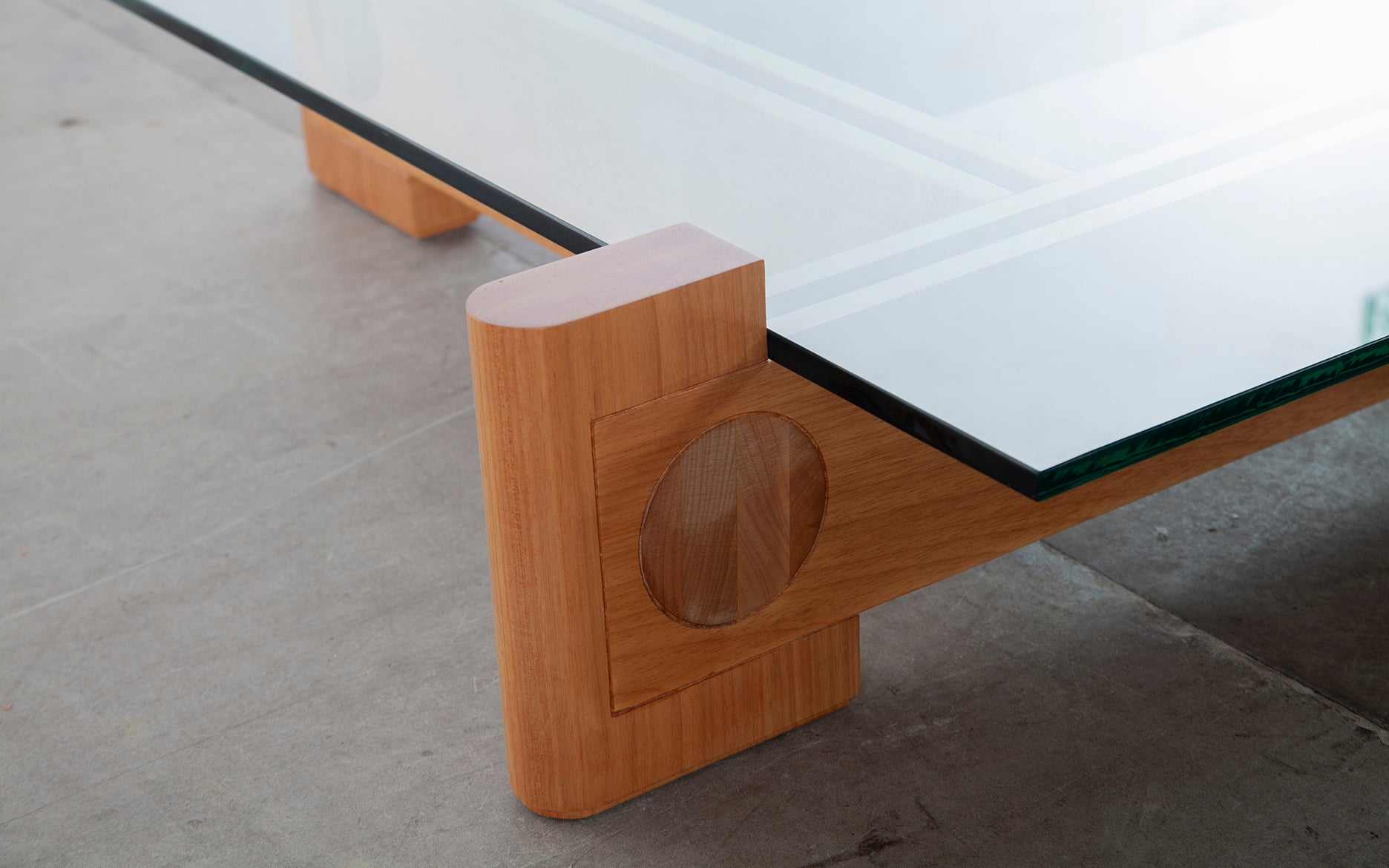 Mesa de Centro Atelier