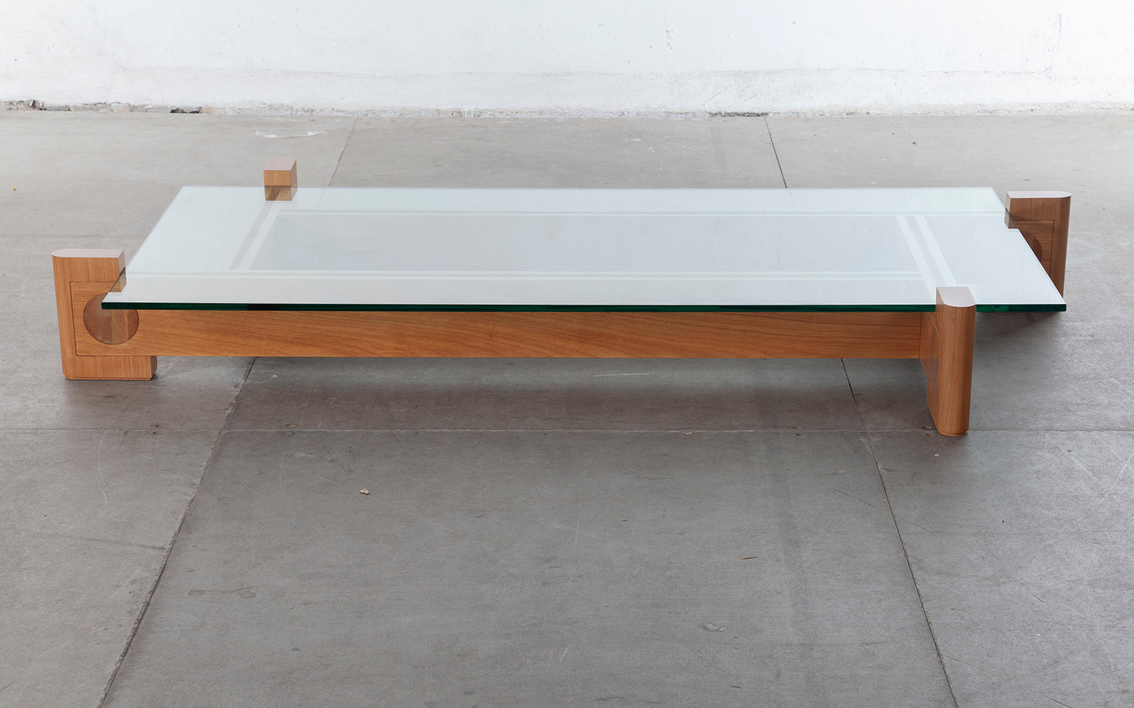 Mesa de Centro Atelier