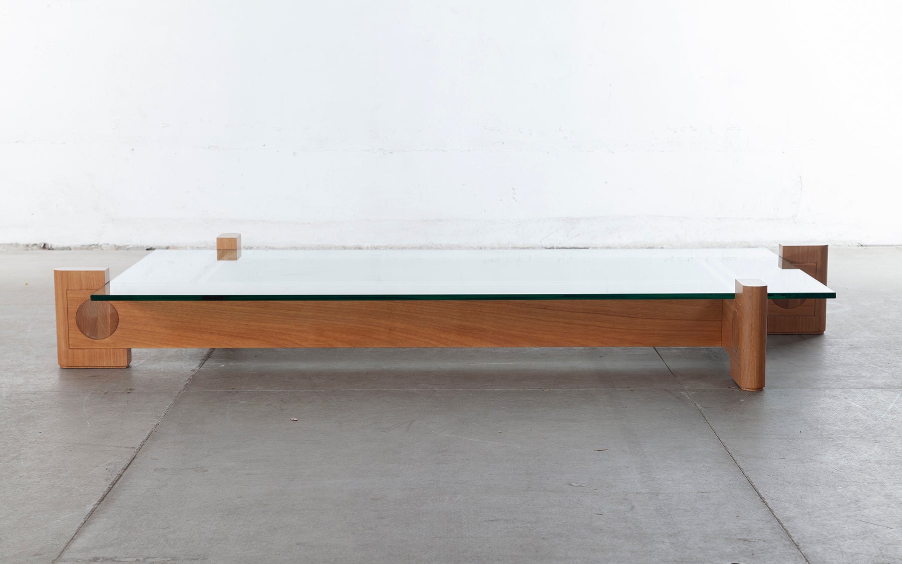 Mesa de Centro Atelier