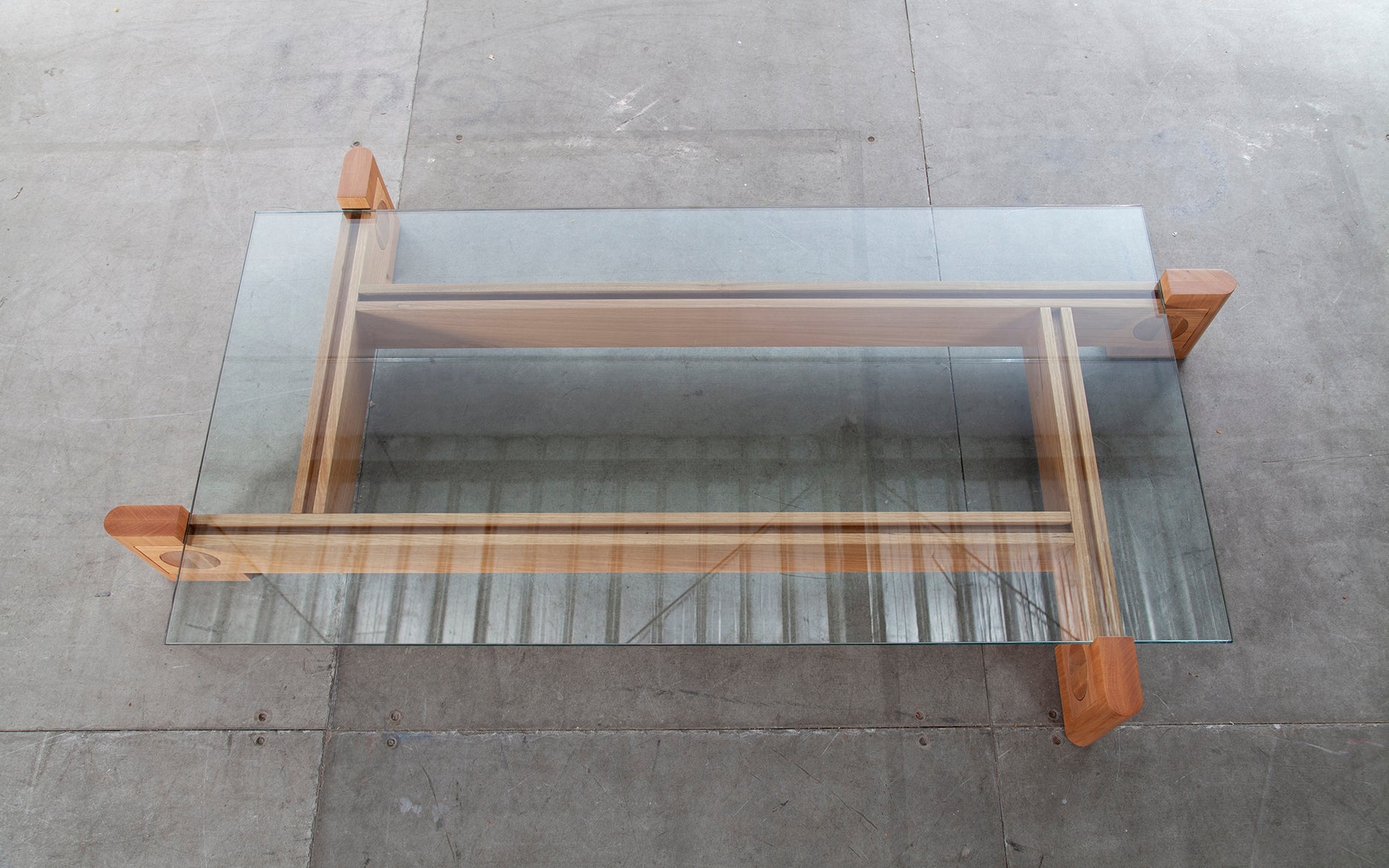 Mesa de Centro Atelier