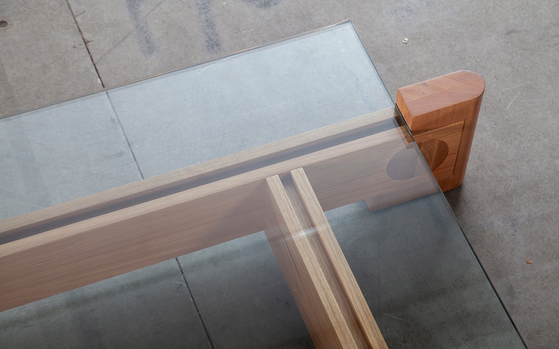 Mesa de Centro Atelier