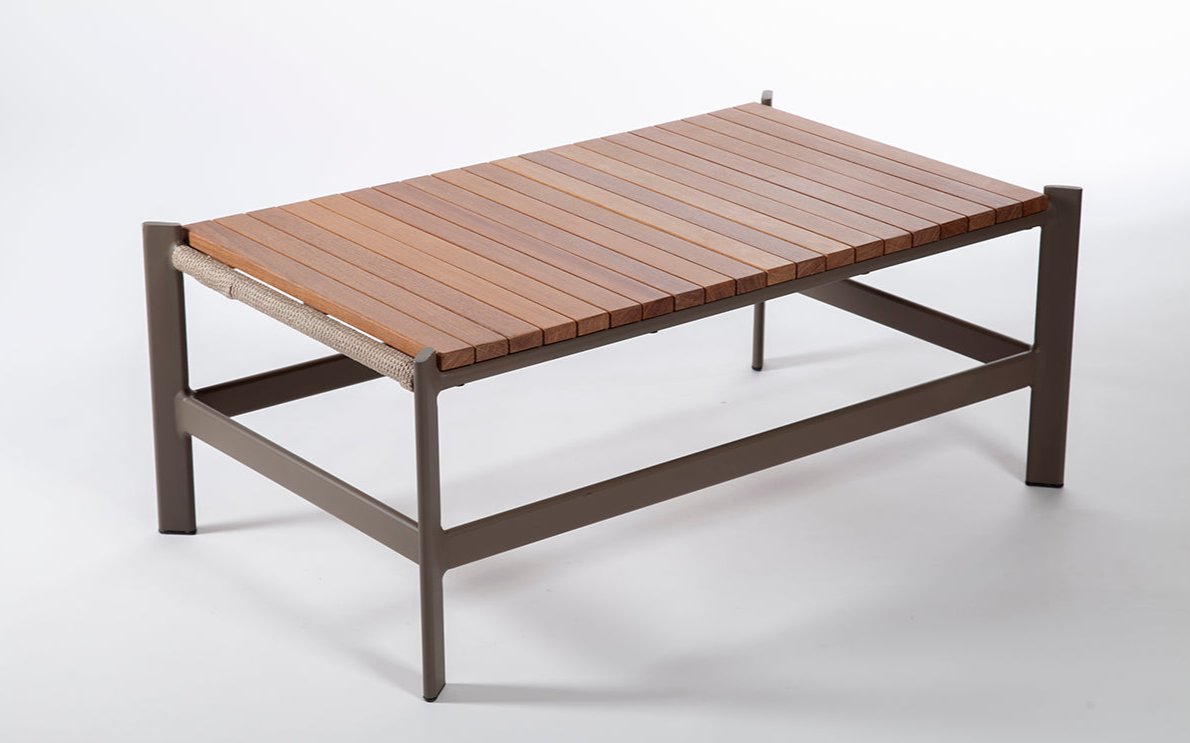 Mesa de Centro Beira-Mar