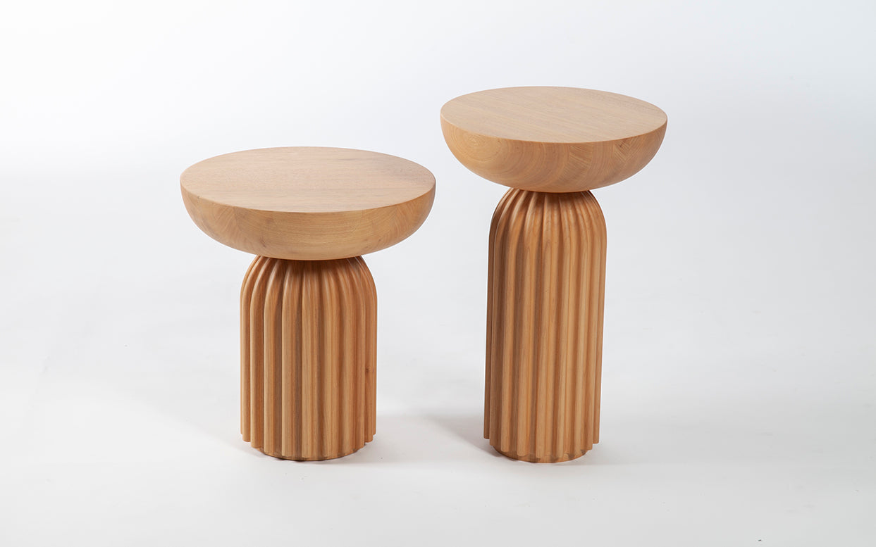 Conjunto de Mesas Lateral Capitolio