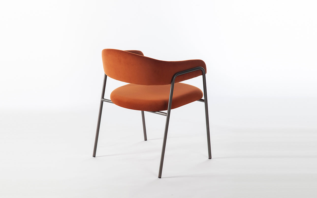 Cadeira Mari com Braço