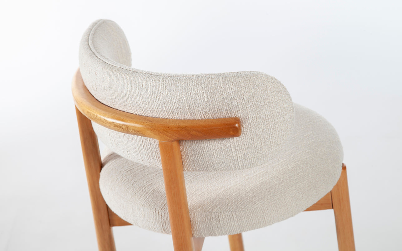 Banqueta Leblon, assento 65cm