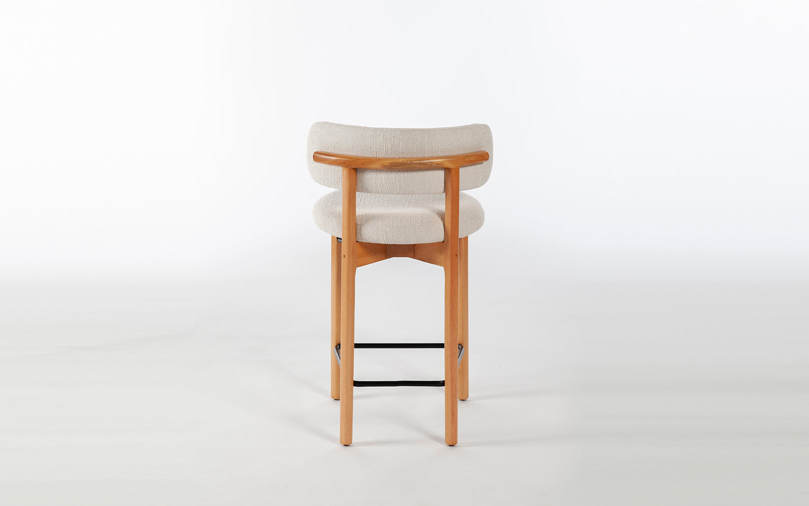 Banqueta Leblon, assento 65cm